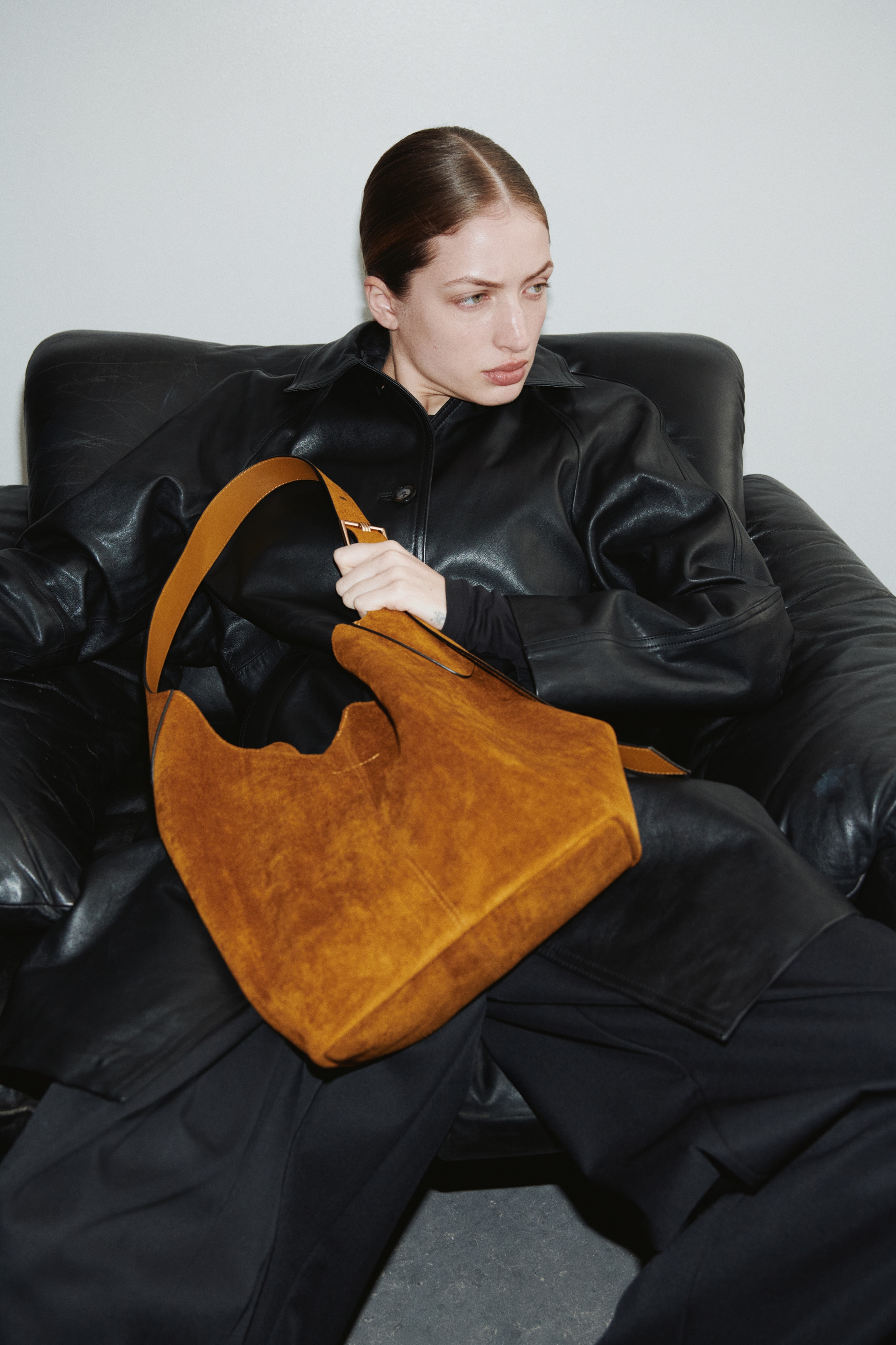 Shoulder Bag - Brown - Ladies | H&M US