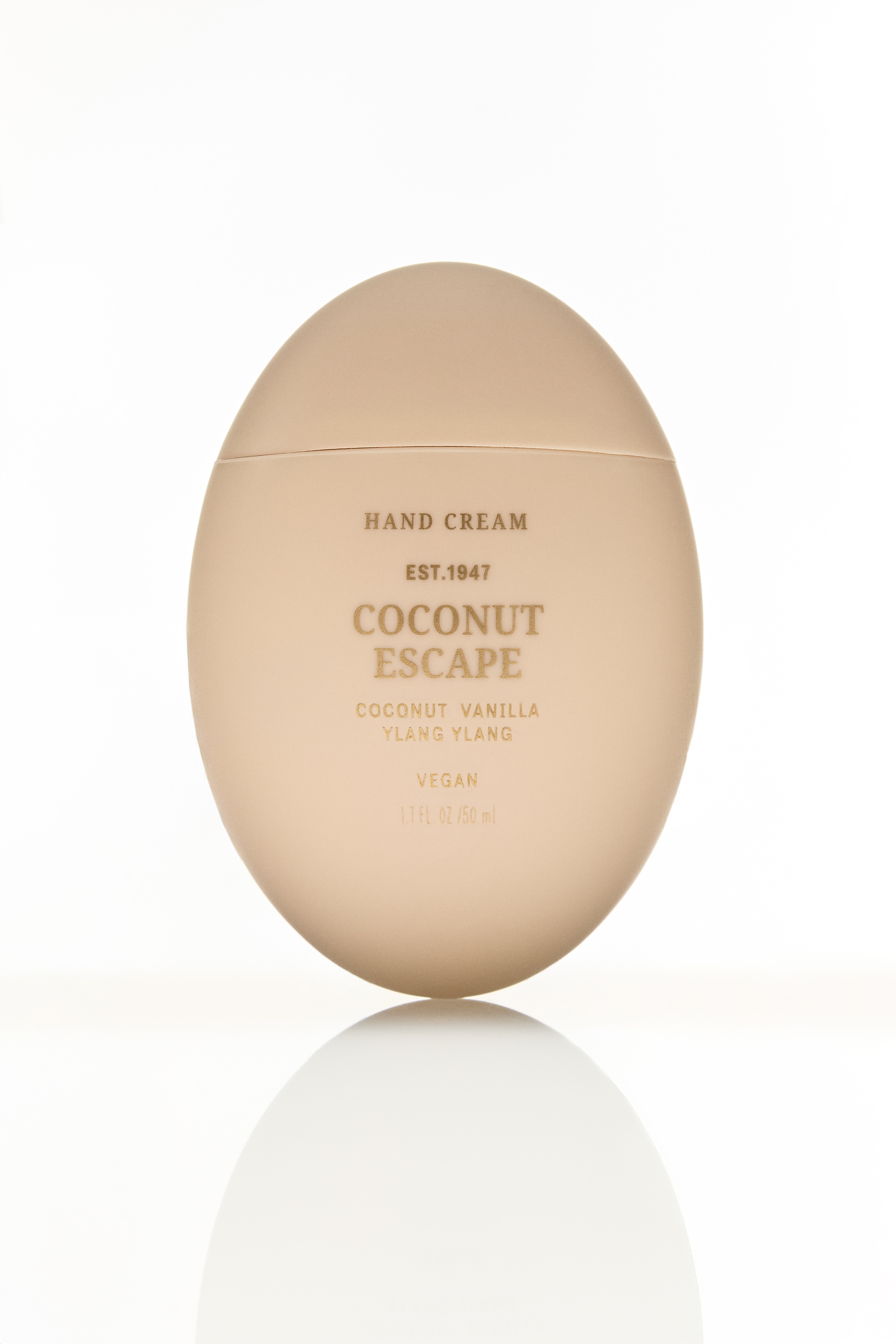 Coconut Escape Hand Cream - Coconut Escape