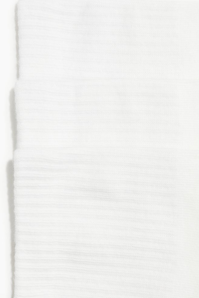 5-pack socks - White - 3