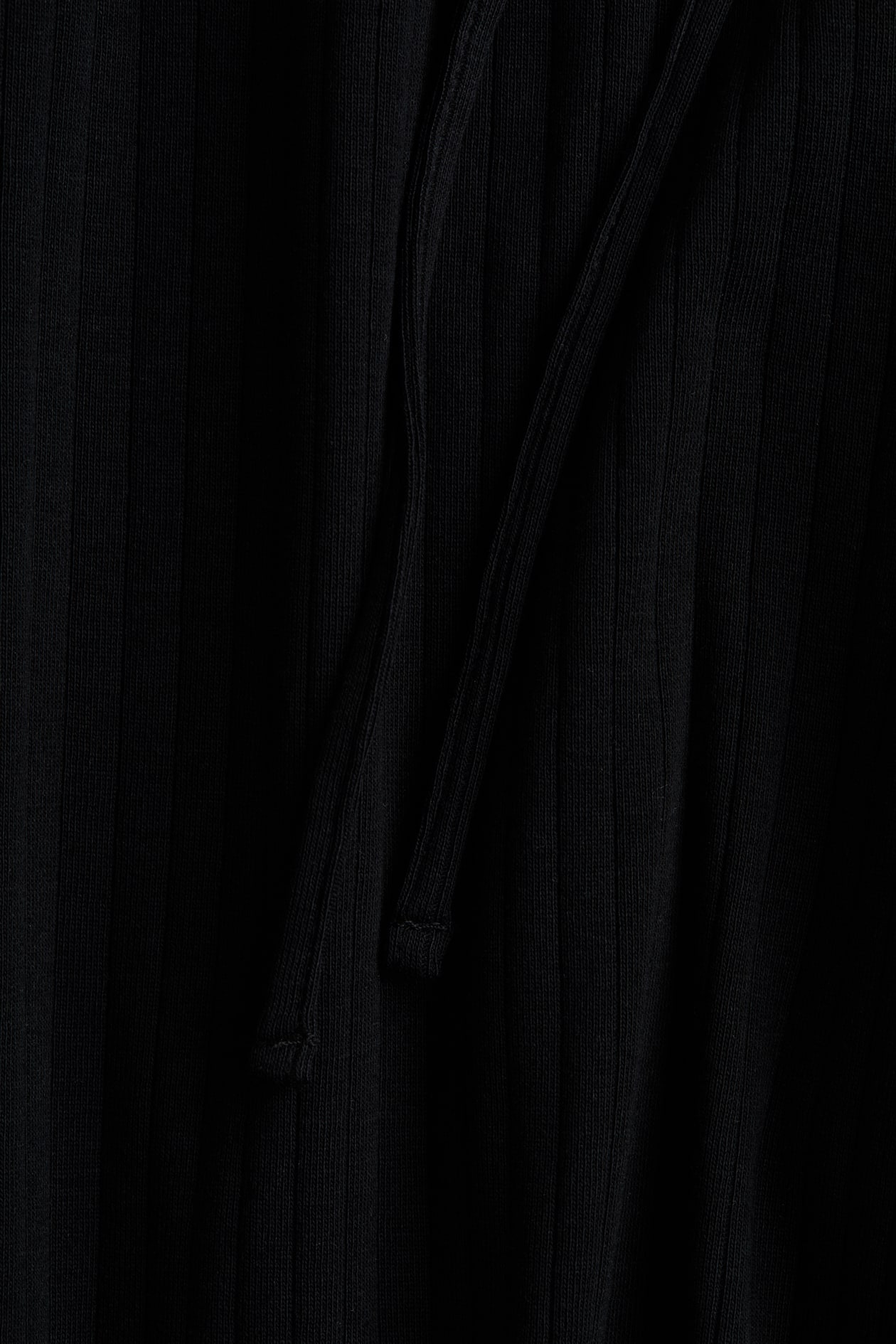 Ribbed Drawstring Pants - image 5