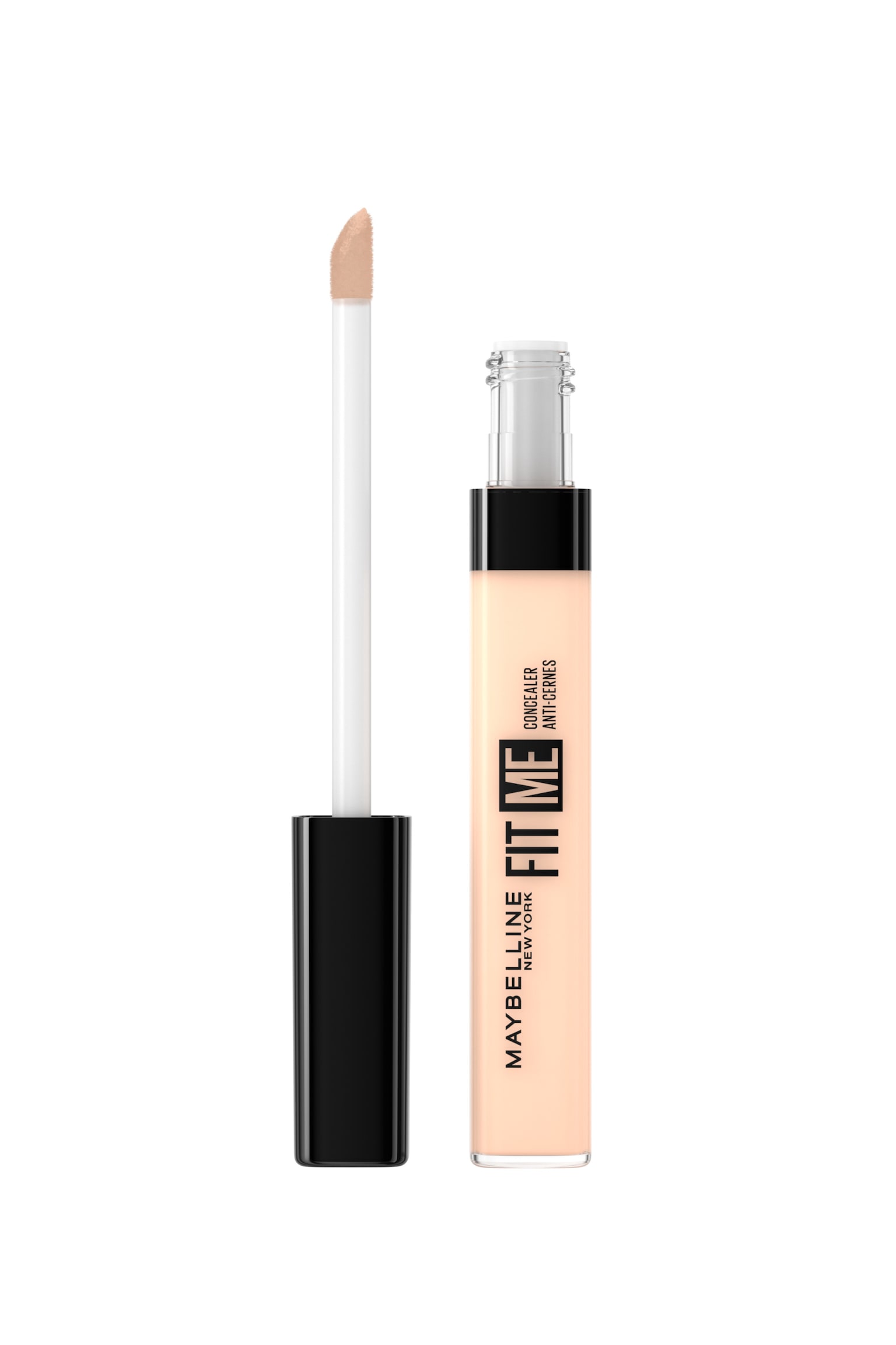 Fit Me Concealer - Fair/Nude/Ivory/Medium/Vanilla - 1