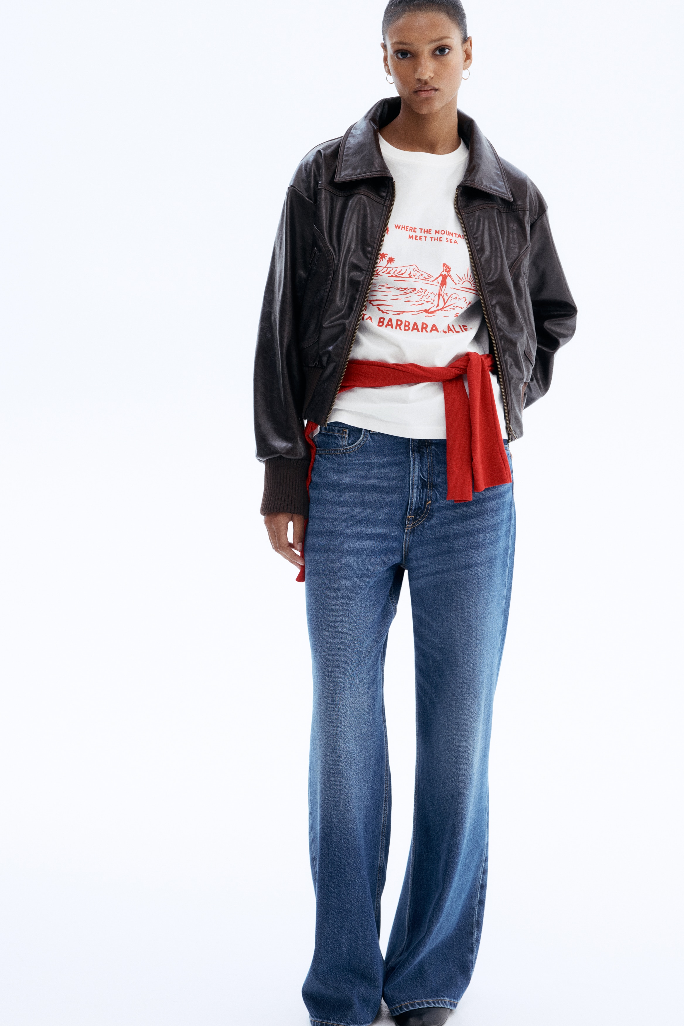 Oversized T-shirt
