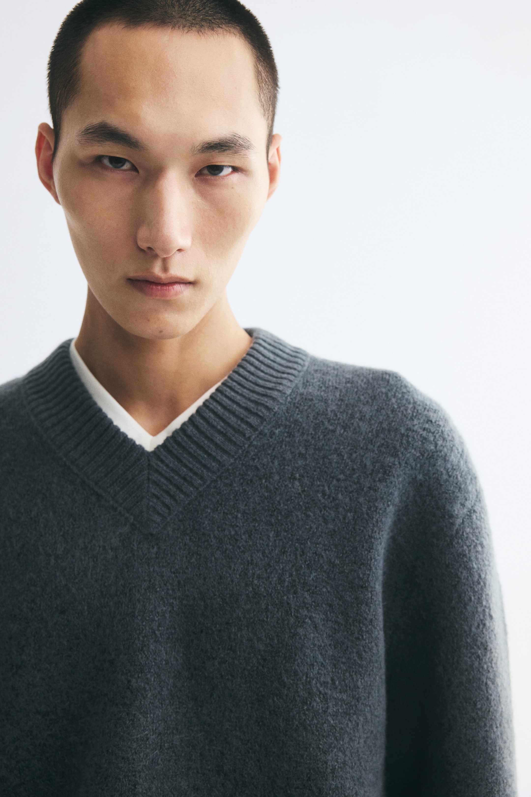 Relaxed-Fit Sweater
