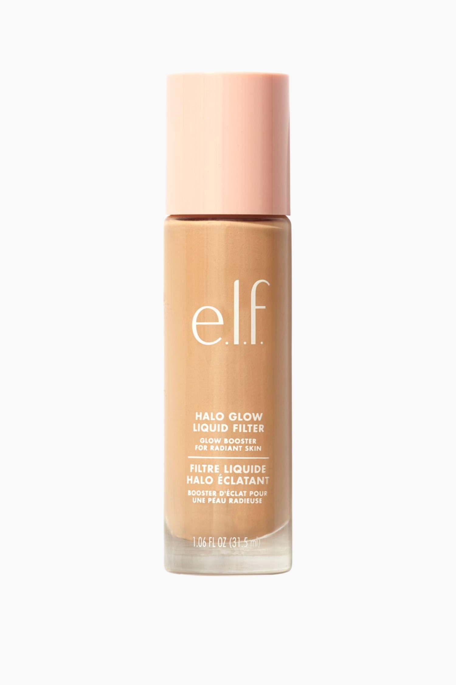 e.l.f. - Halo Glow Liquid Filter - 5 Medium/tan