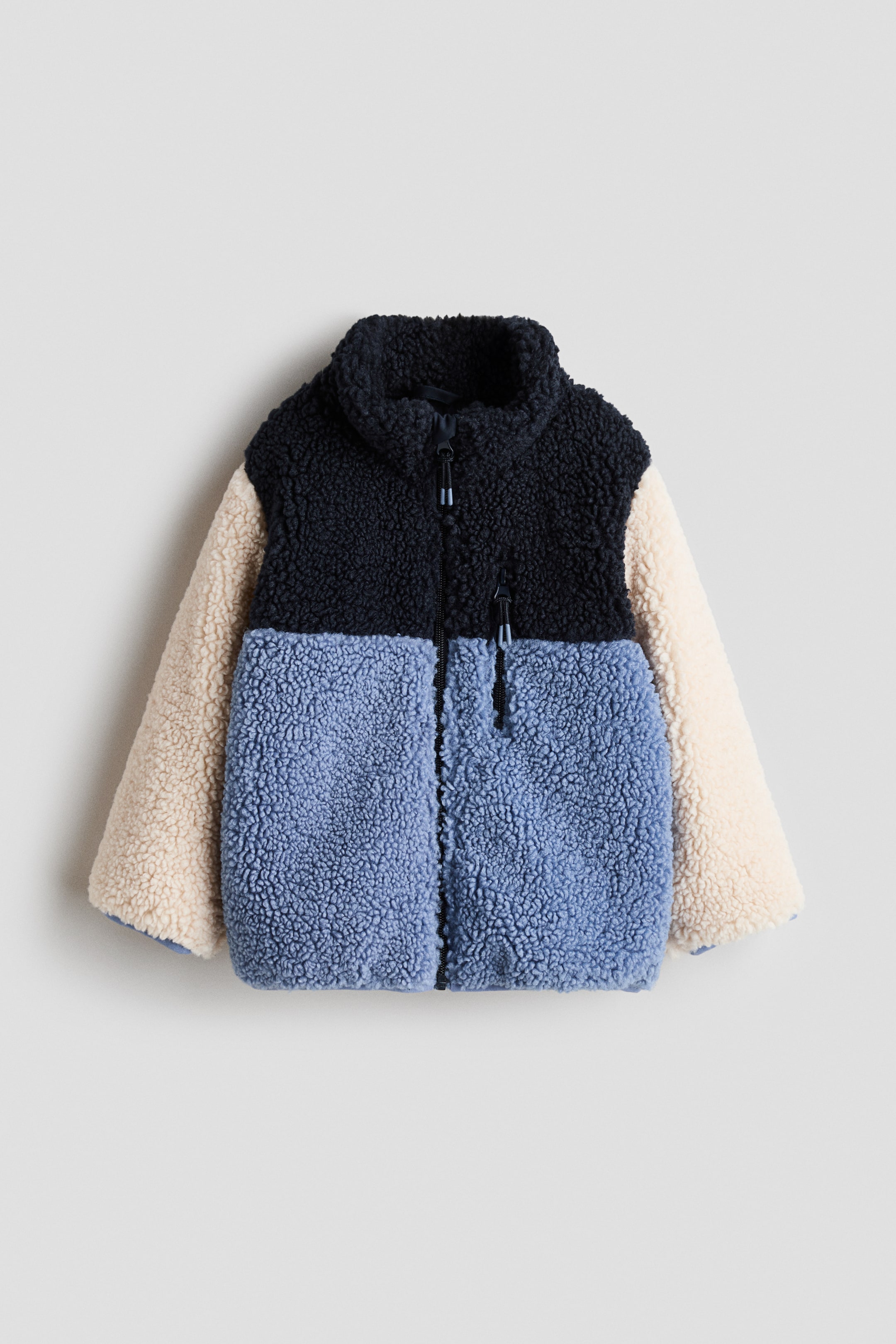 Grotere afbeelding bekijken: Teddy jack - Blauw/kleurvlakken - KINDEREN | H&M NL 1