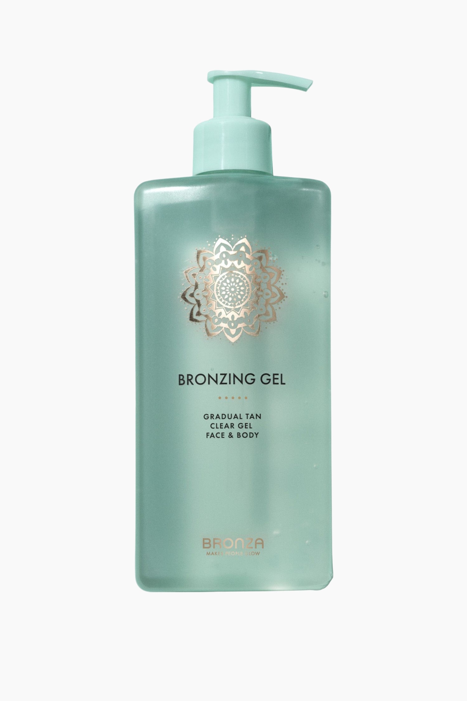 Bronza - Bronzing Gel - Lett til medium brunfarge