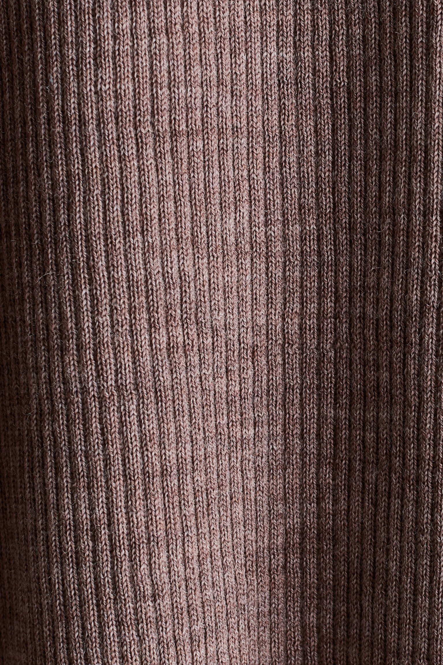 Детские комплекты H&M 2-piece Merino Wool Set, цвет: Тёмный бежевый — фото 2