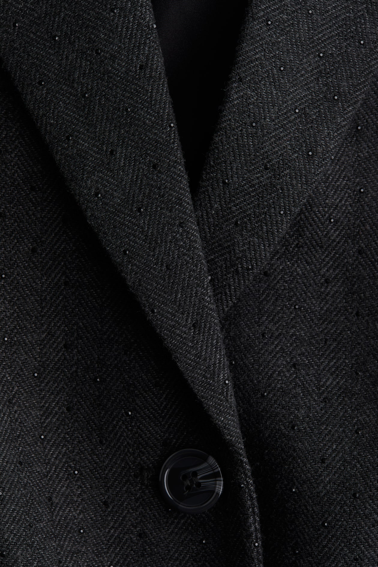 Embellished Blazer - image 3