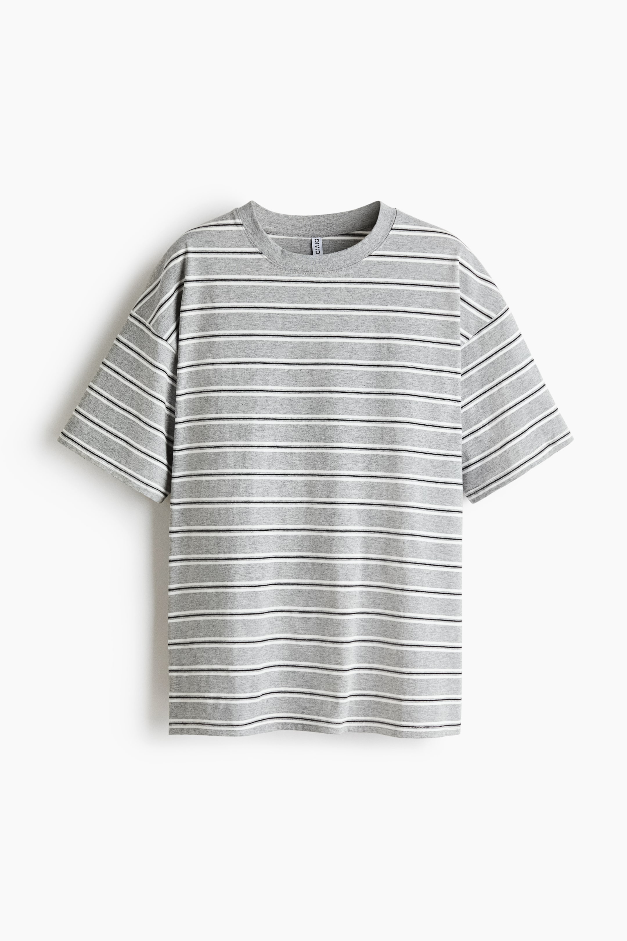 Oversized Printed T-Shirt