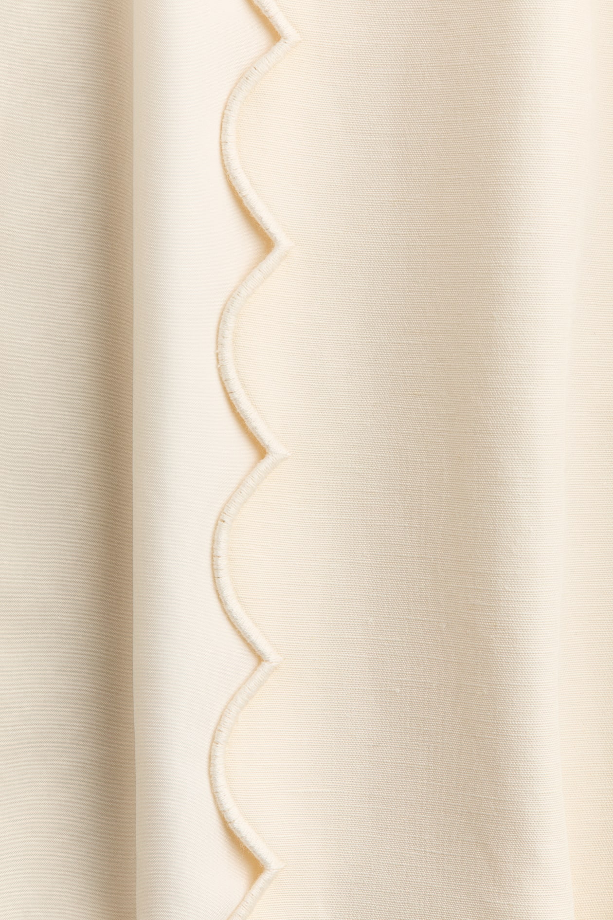 Scalloped-Edge Jacket - image 5