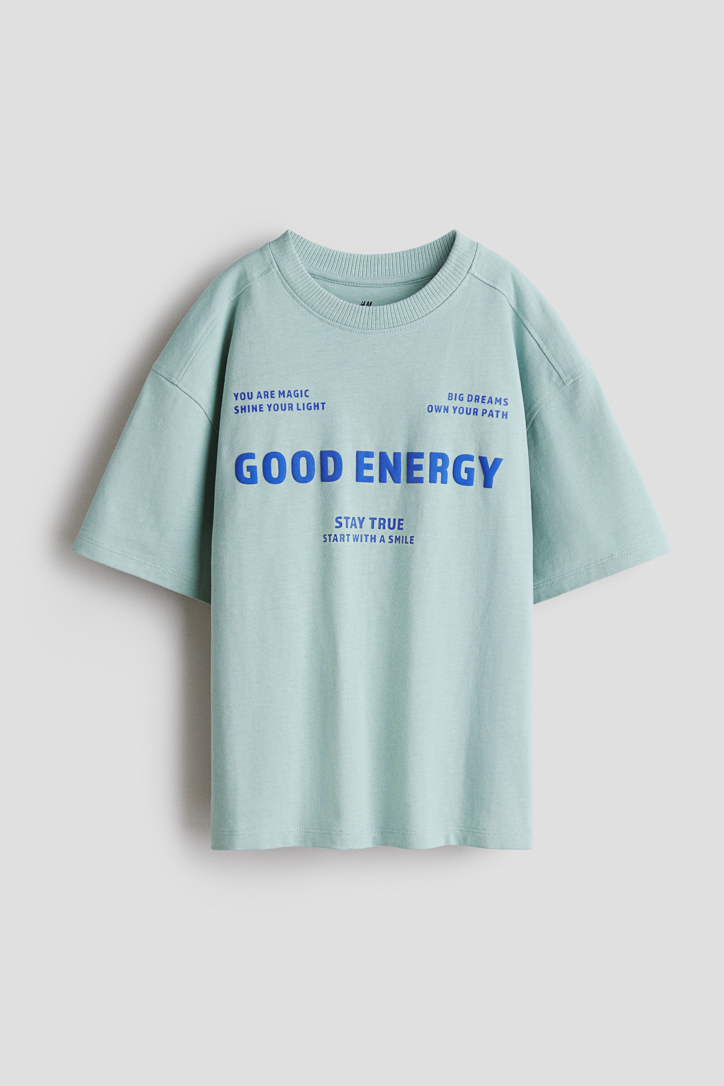 Painokuvioinen T-paita - Himmeänturkoosi/Energy/Valkoinen/New York Diner/Laivastonsininen/Urheilulajit/Musta/NASA/Valkoinen/Fast Crew/Valkoinen/Boston Garage Club/Oranssi/Skate Club/Laivastonsininen/Karhu