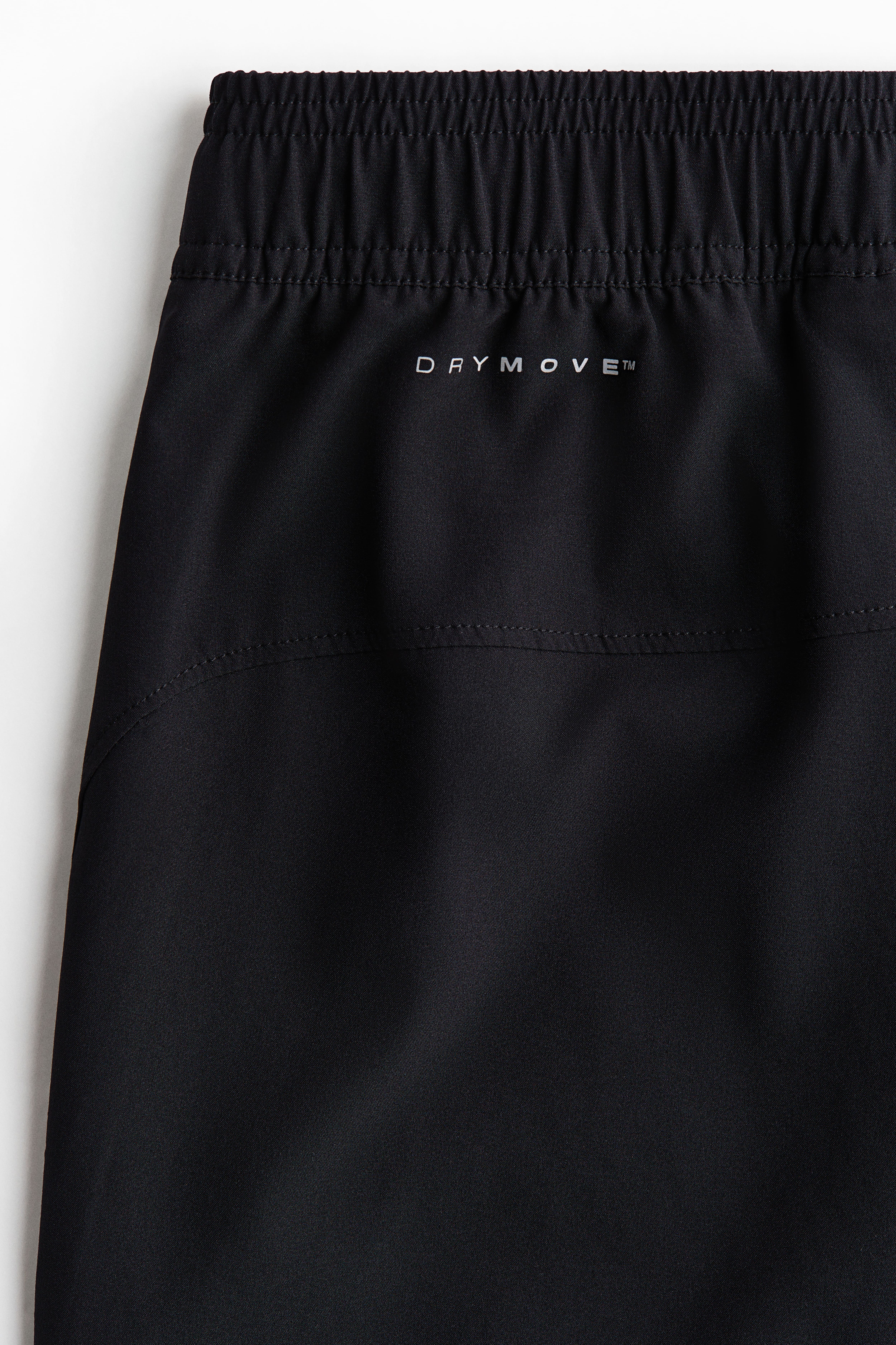 Regular-Fit Tapered Sports Joggers with DryMove™