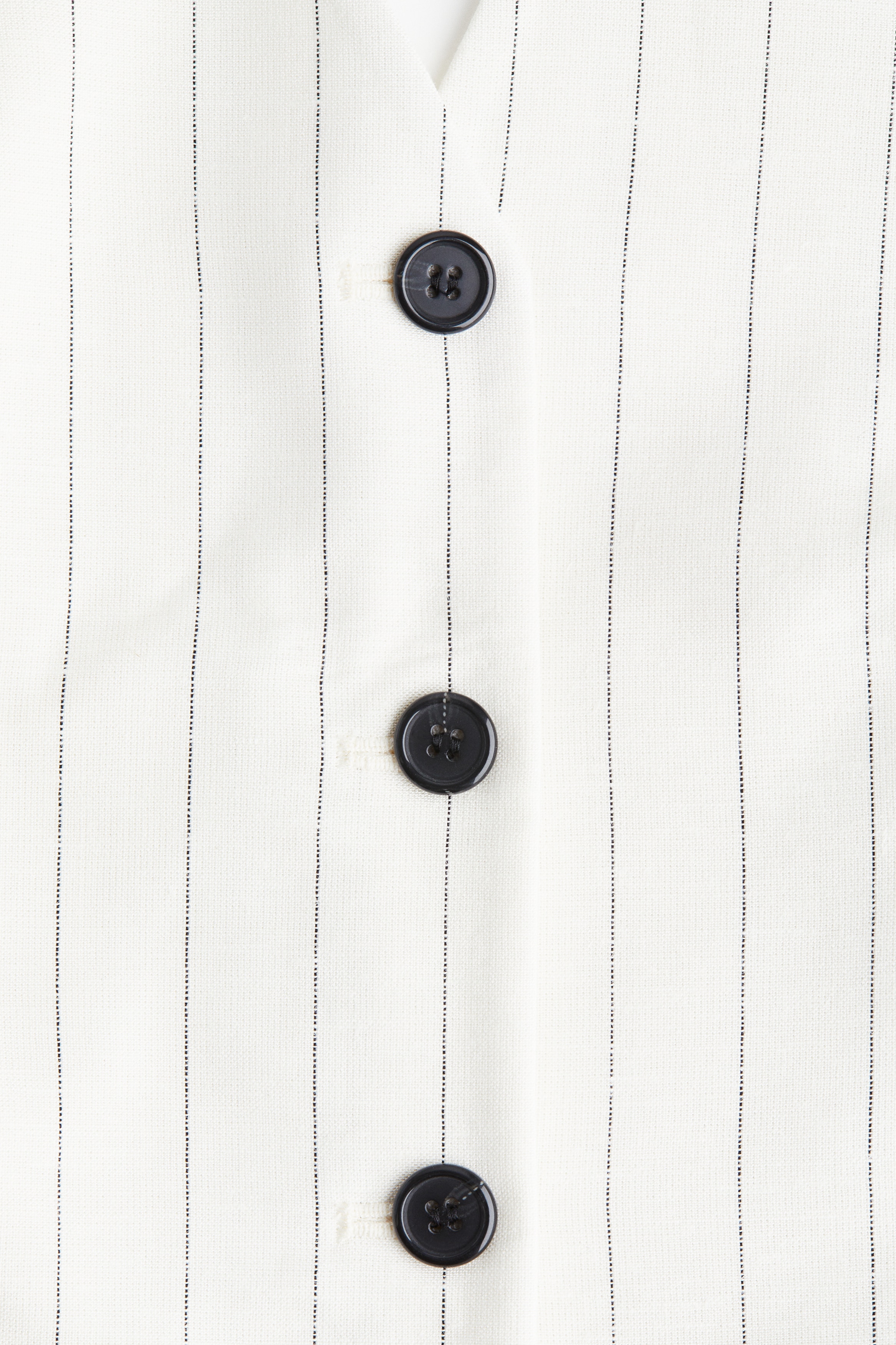 Halterneck waistcoat