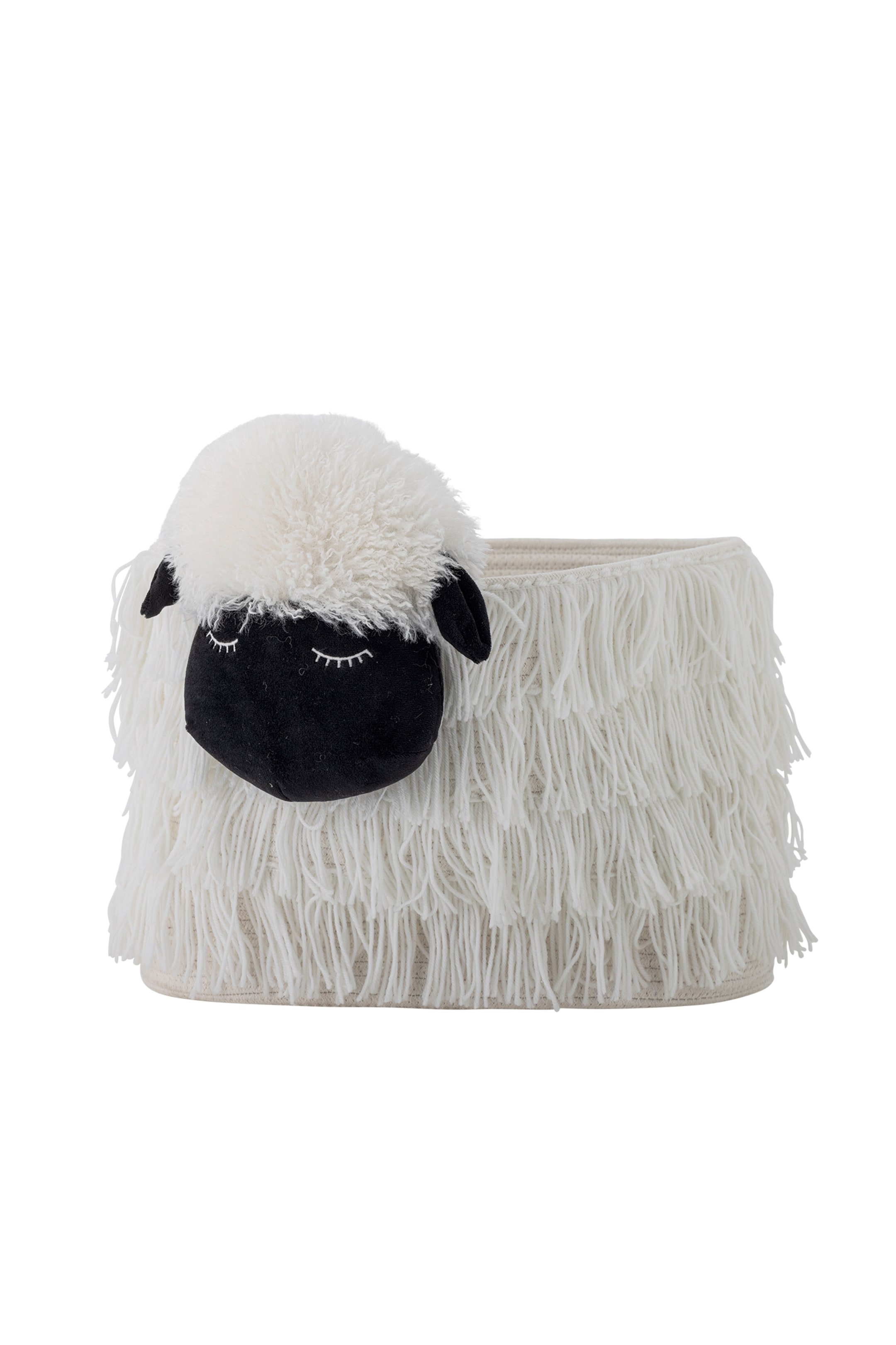 Grotere afbeelding bekijken: Dolly Mand - Wit - Bloomingville MINI - HOME | H&M NL 3