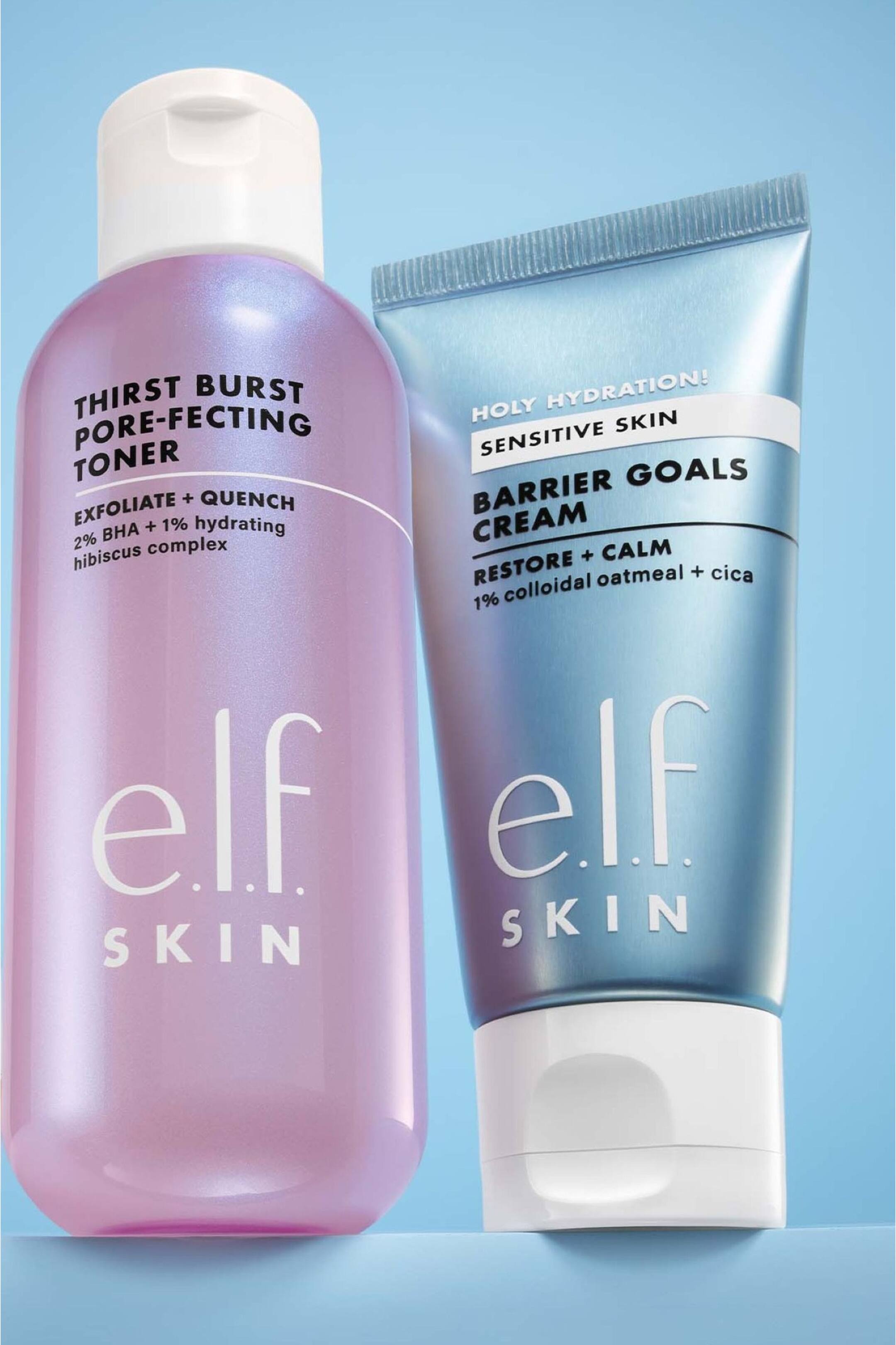 Holy Hydration! Barrier Goals Cream - Restore + Calm - e.l.f. - Beauty ...