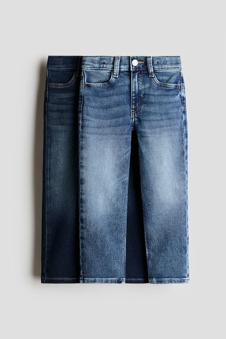 Dva para Slim Fit Jeans