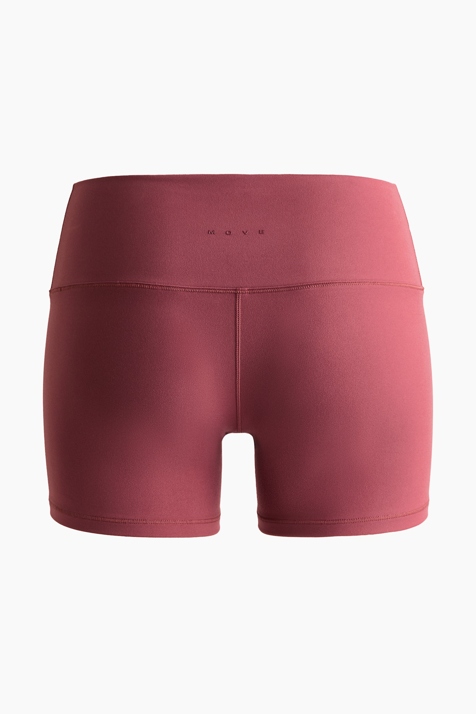 Microshorts de deporte con SoftMove™-Granate claro - 3