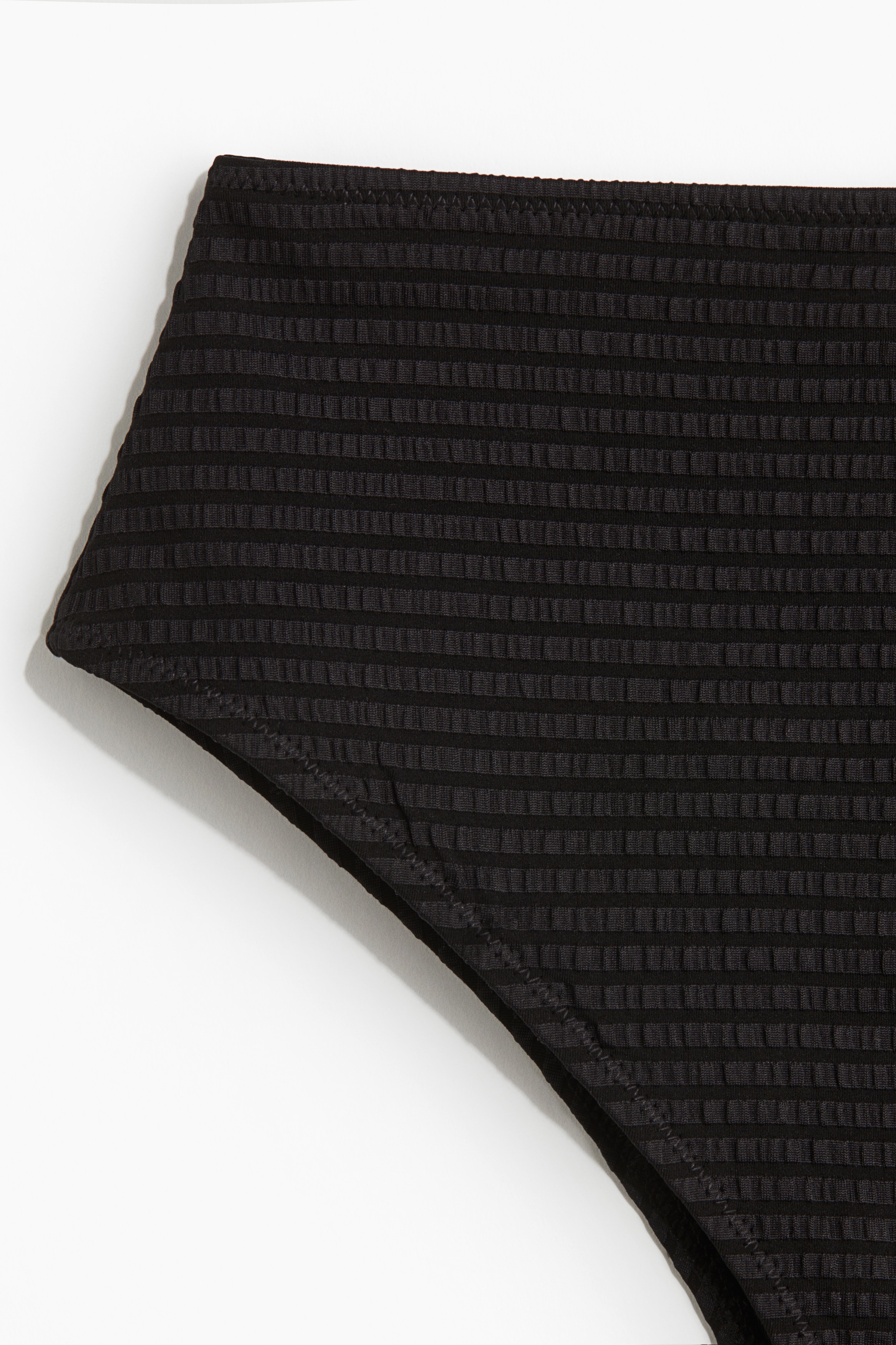 High Waist Cheeky Bikini bottoms