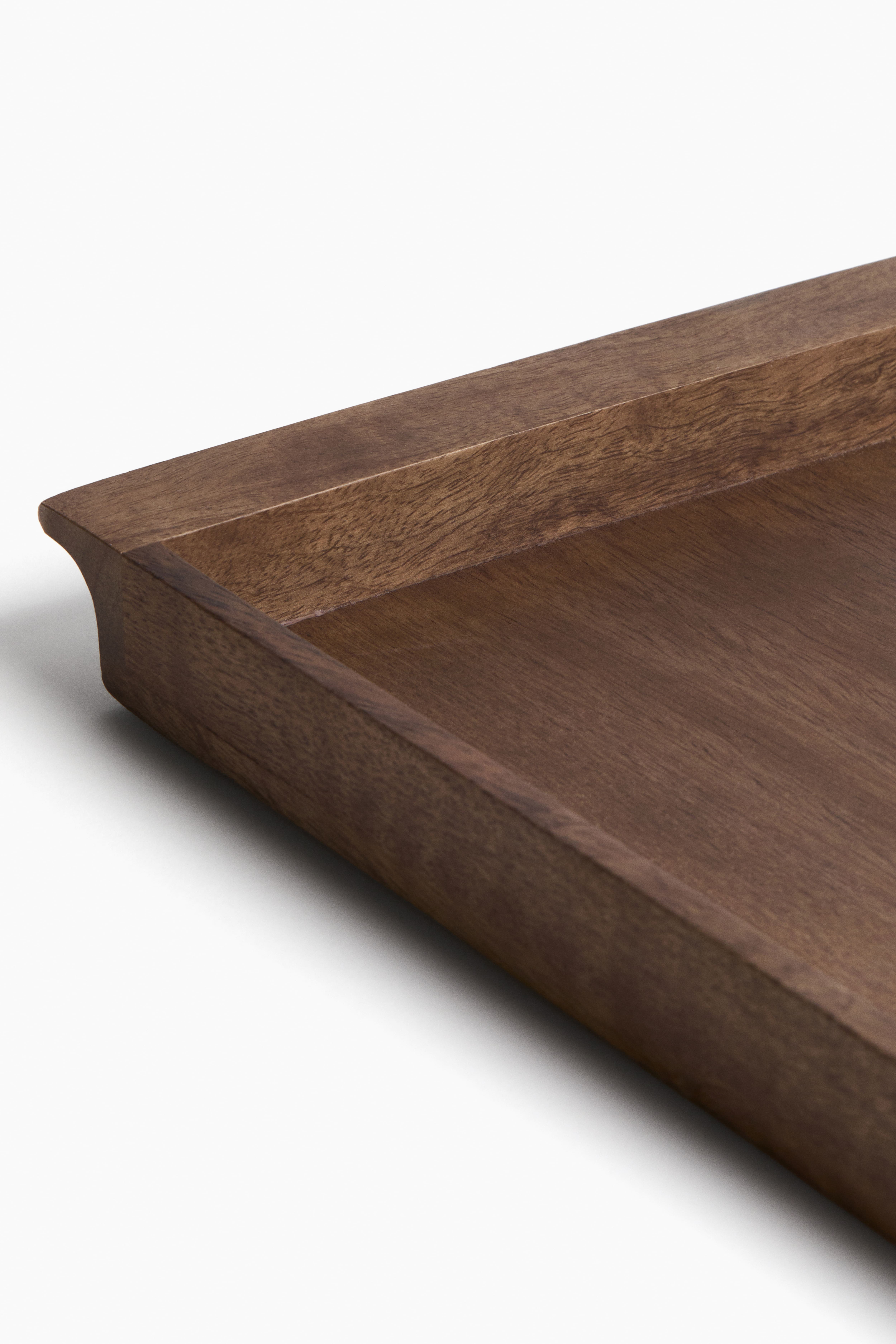 Wooden Serving Tray