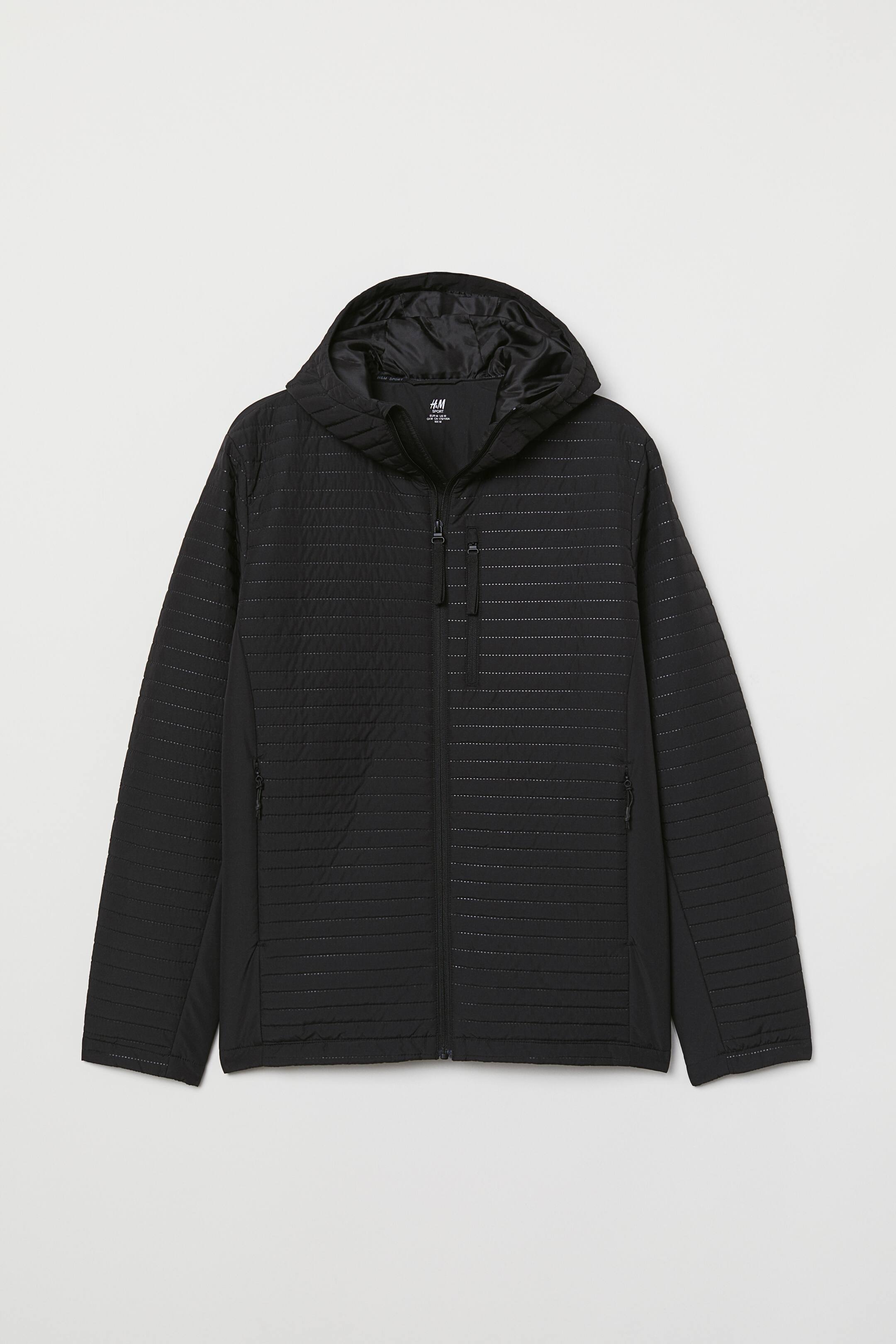 Padded jacket