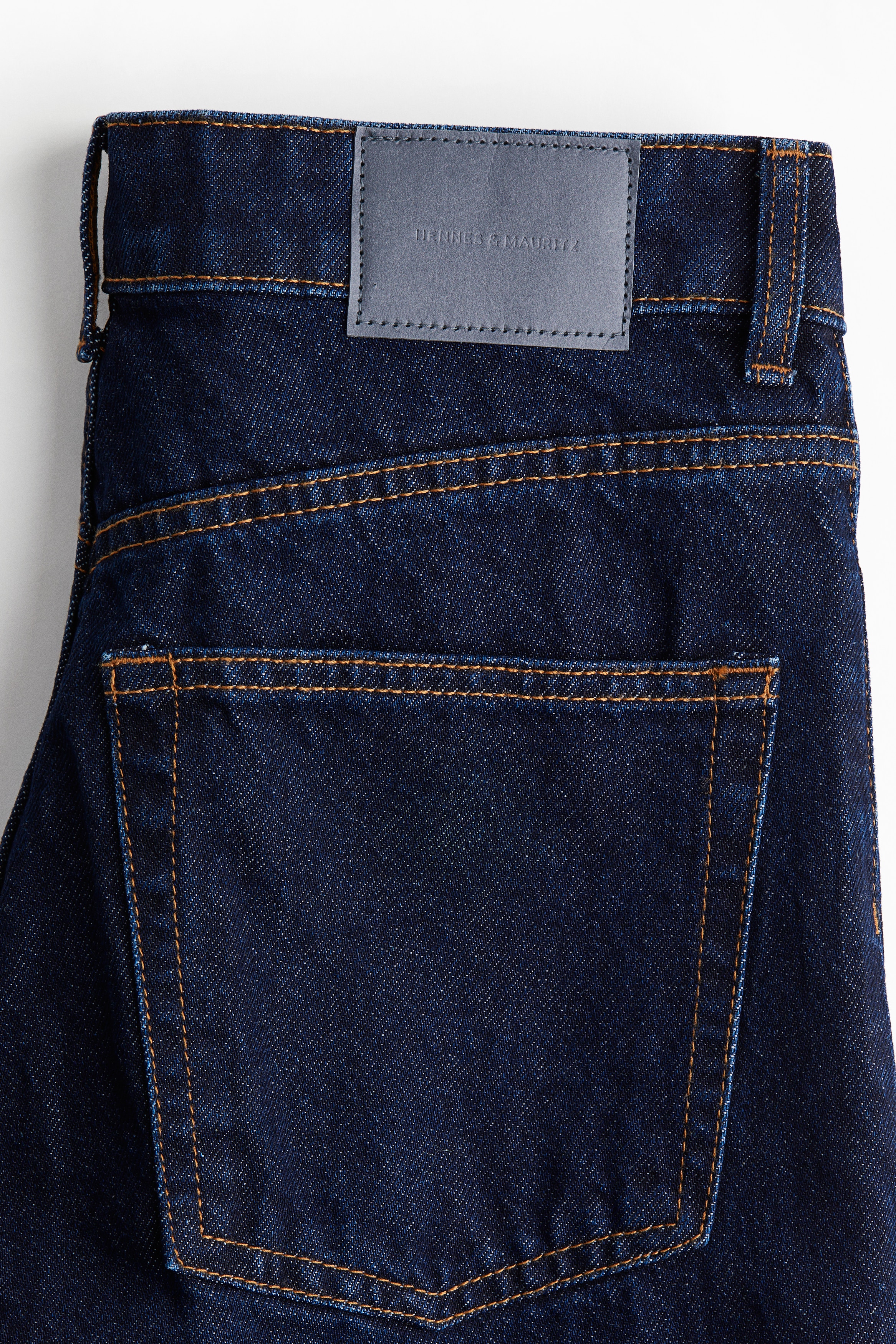 Jeans gamba dritta, azzurro | Intrend