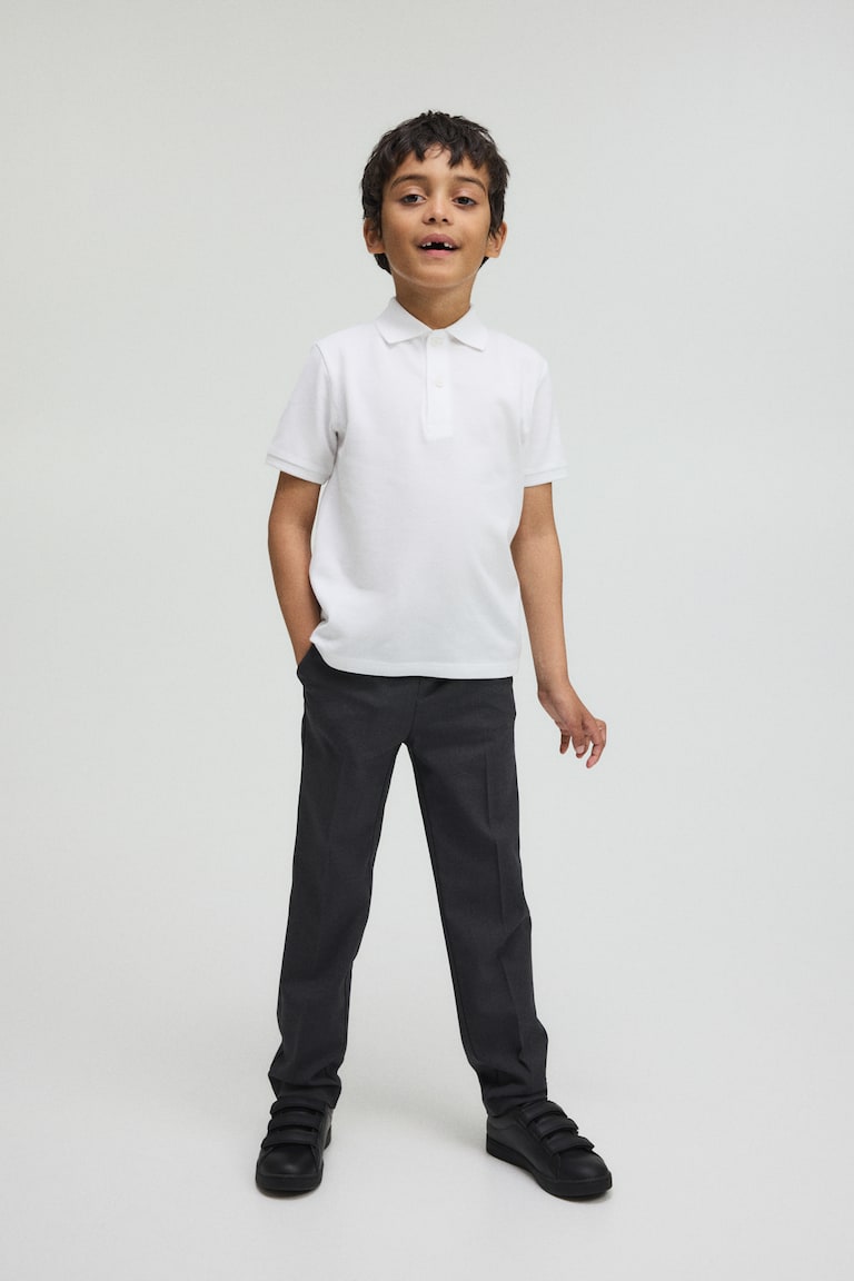 SpodnieszkolneStraightLeg