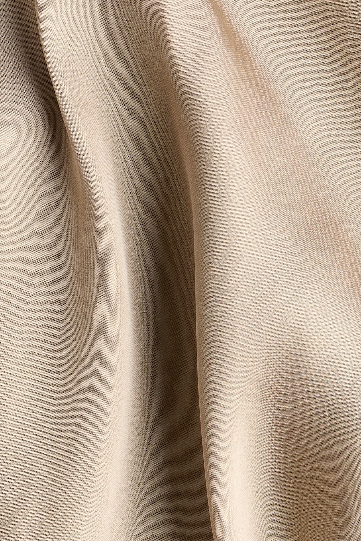 Satin Shorts with Drawstring - image 3