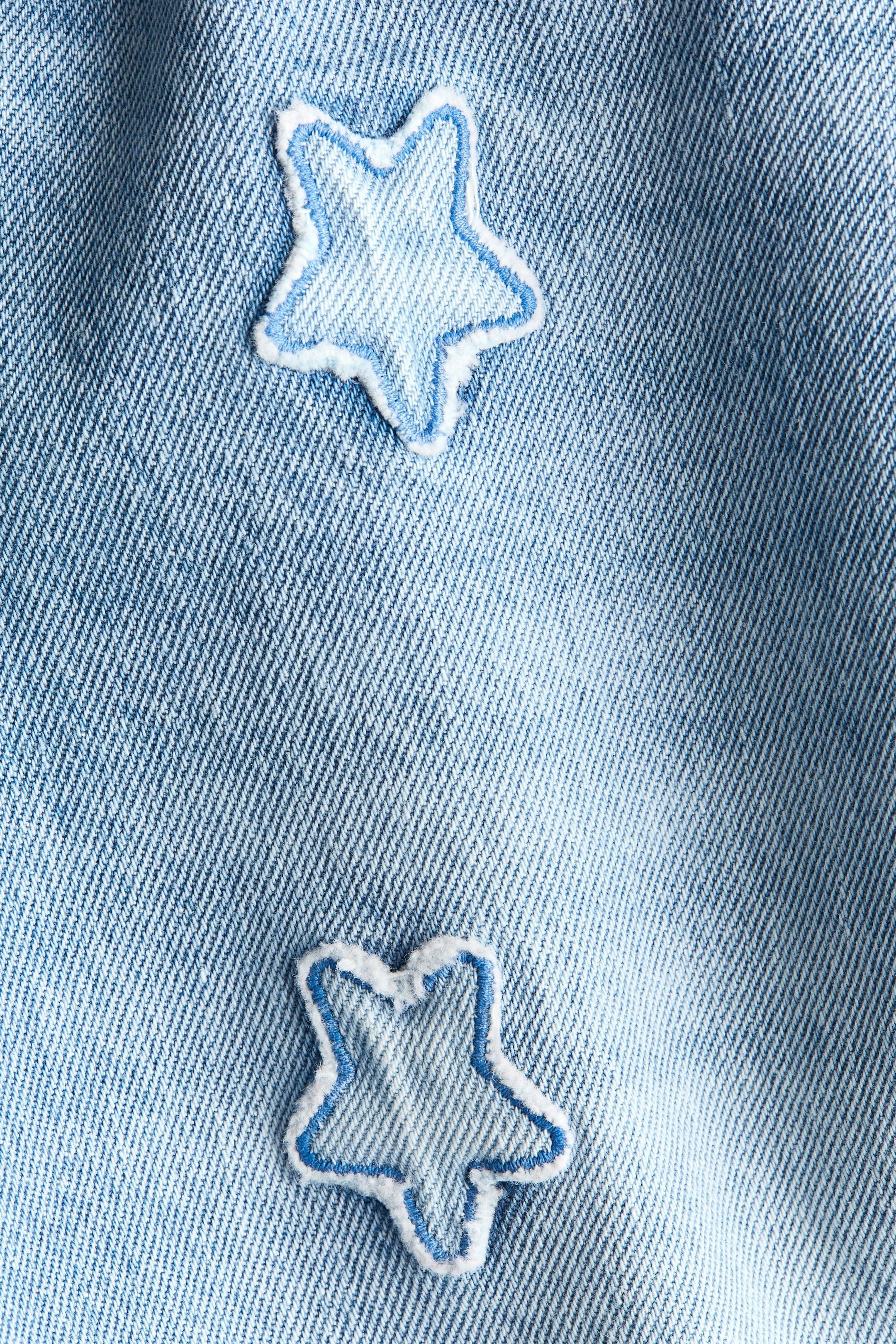 Wide-Leg Low Jeans