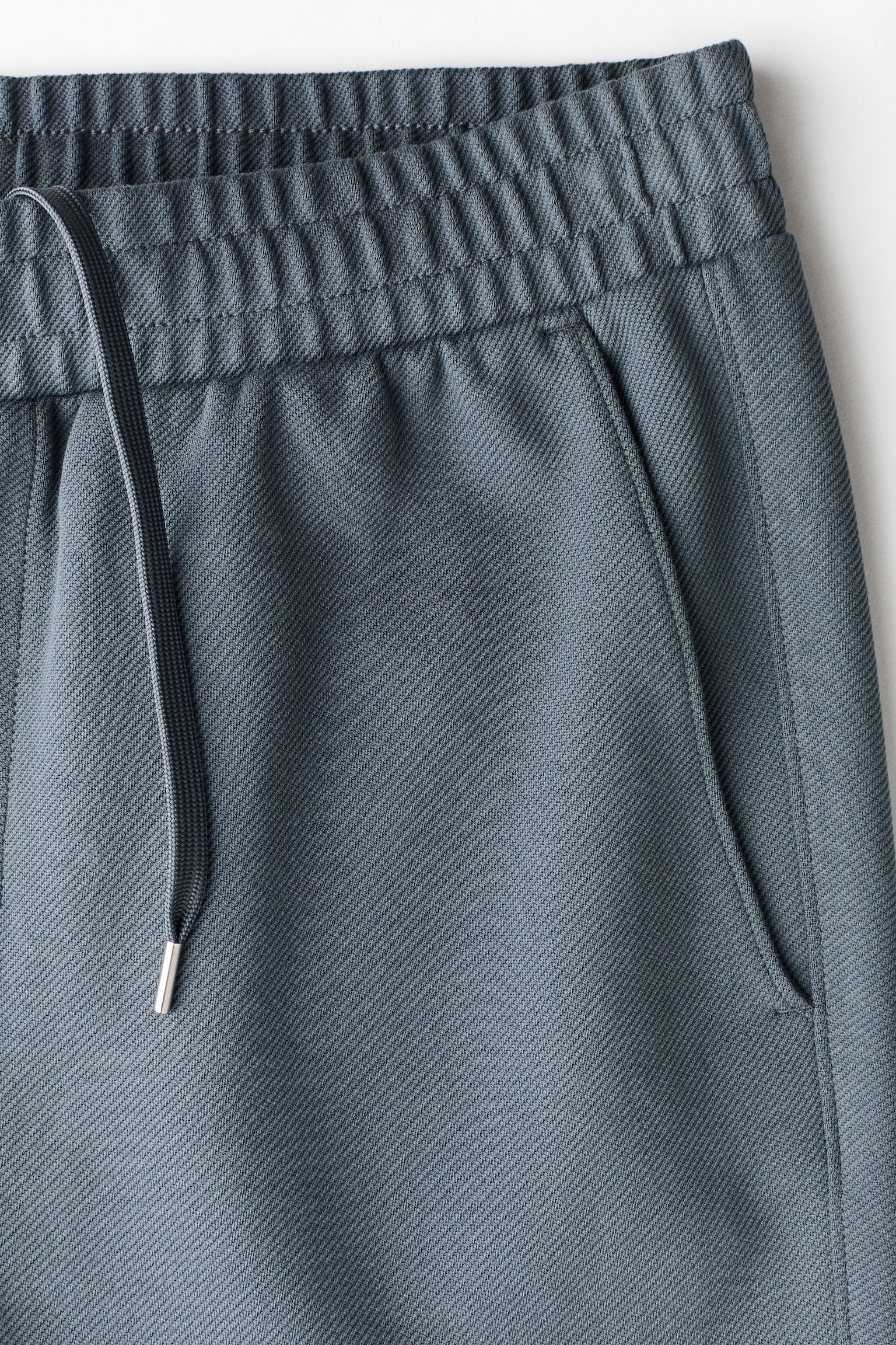 Regular Fit Joggers - Grey/Black/Cream/Light beige - 8