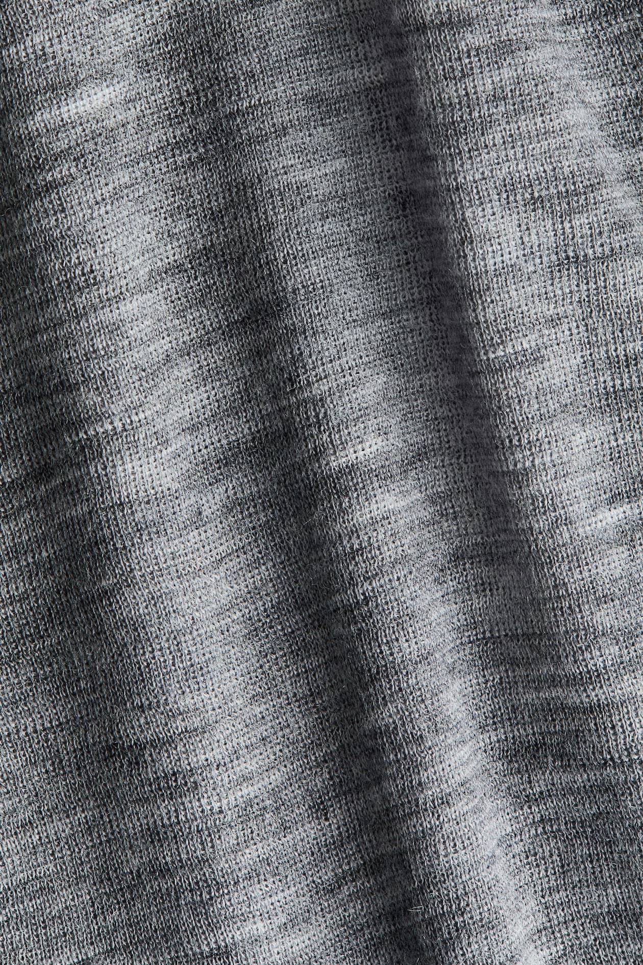 Wool jersey top - image 4