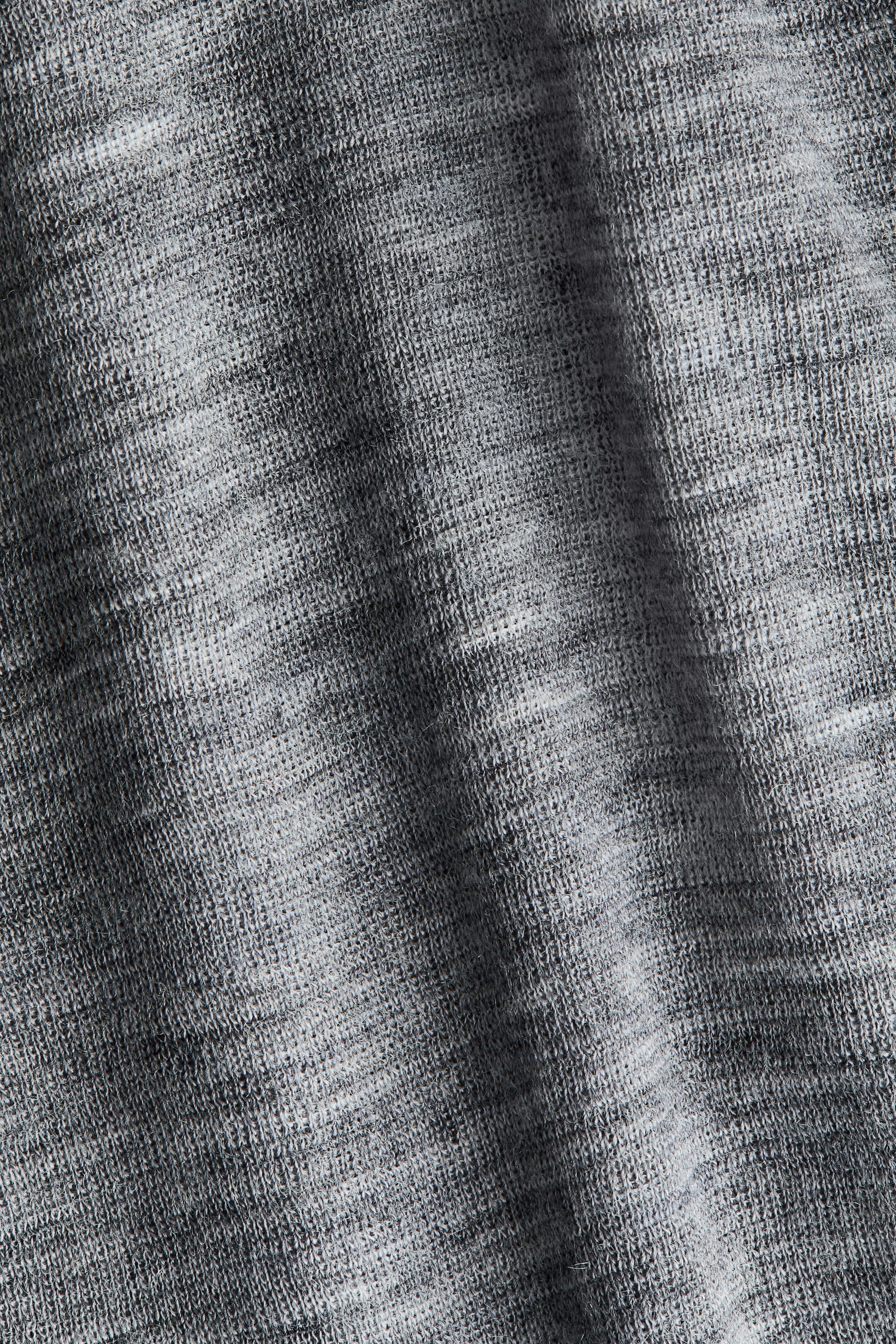 Haut en jersey de laine