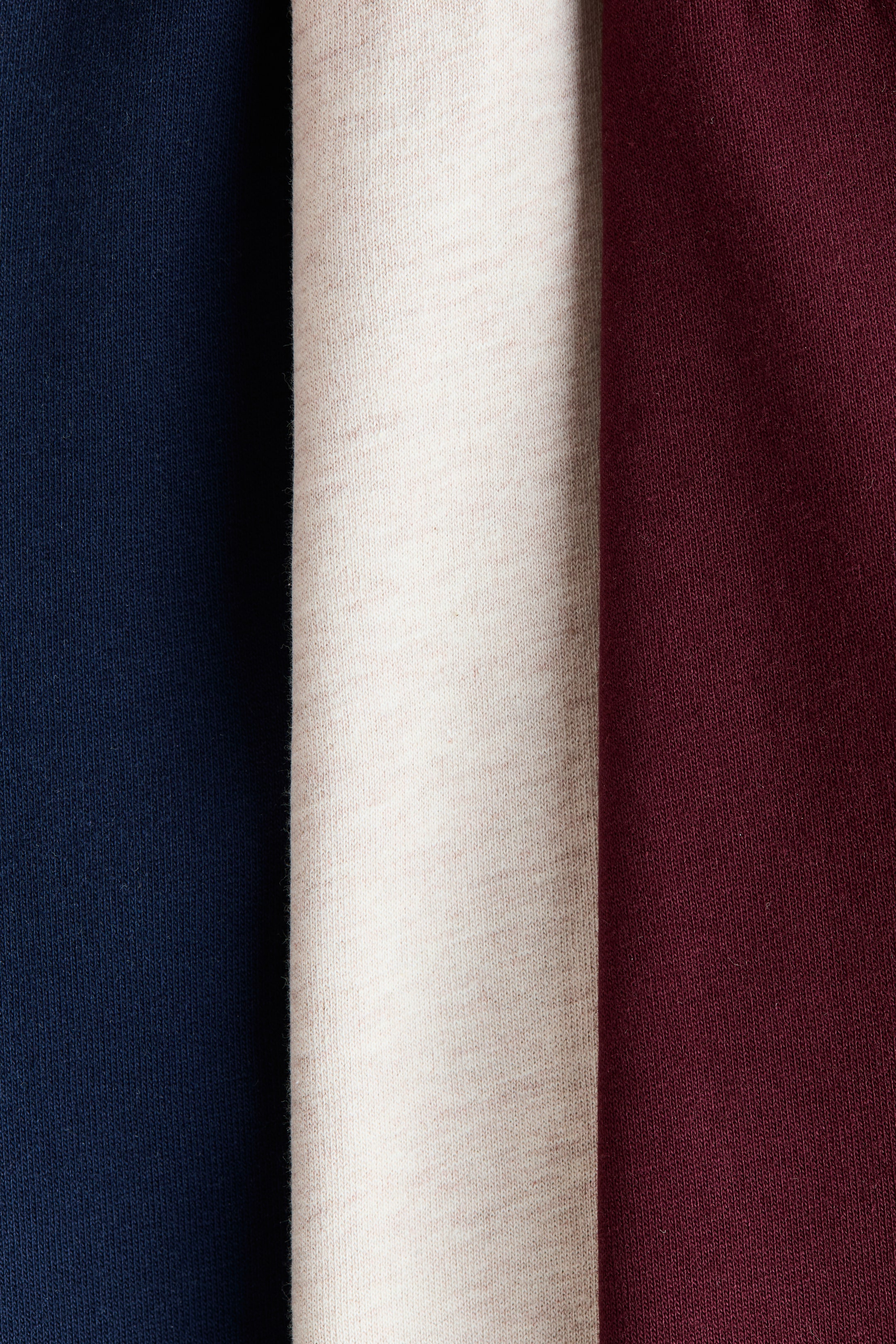 3-pack Cotton Joggers
