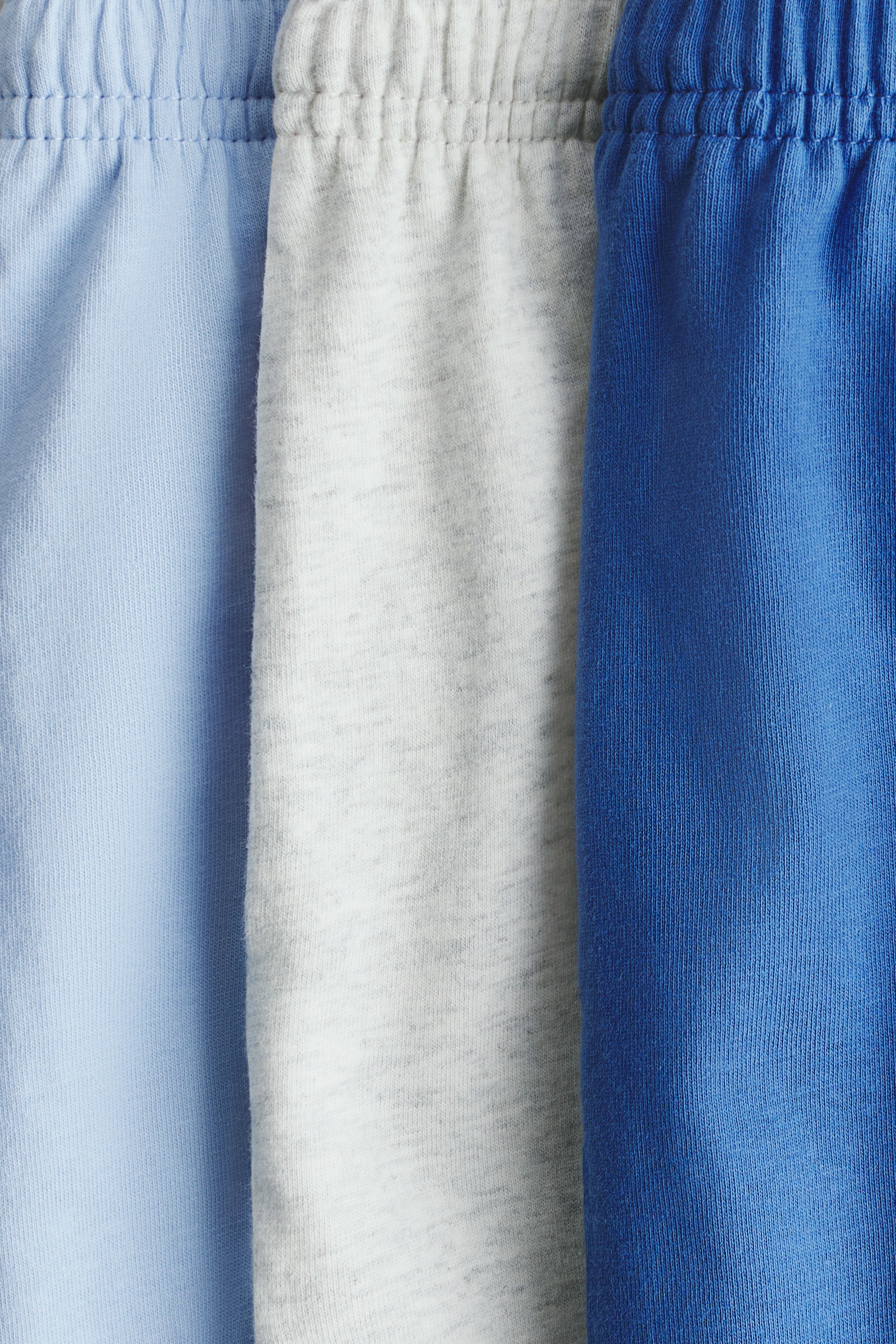 3-pack cotton jersey shorts