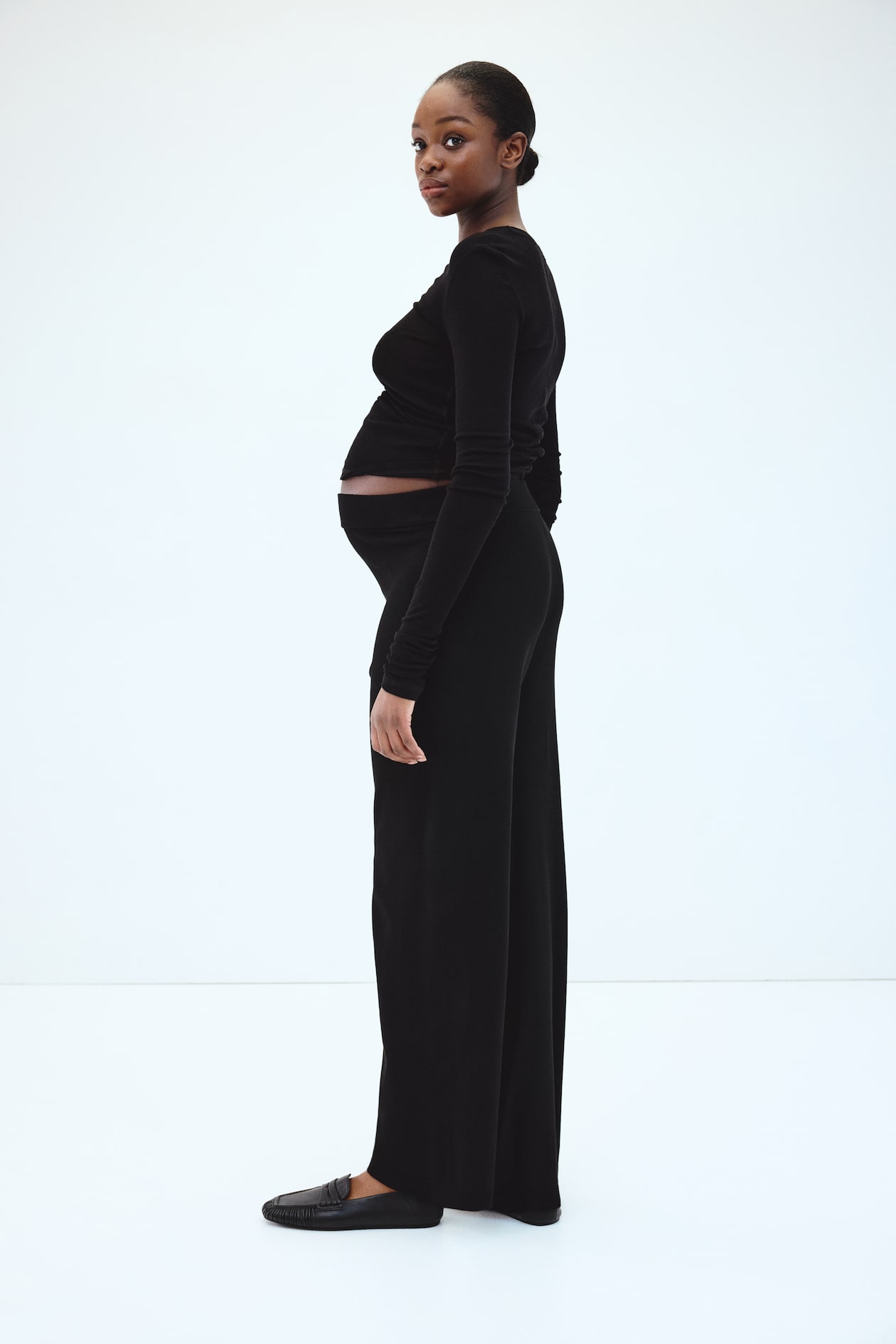 MAMA Knit Pants - image 5