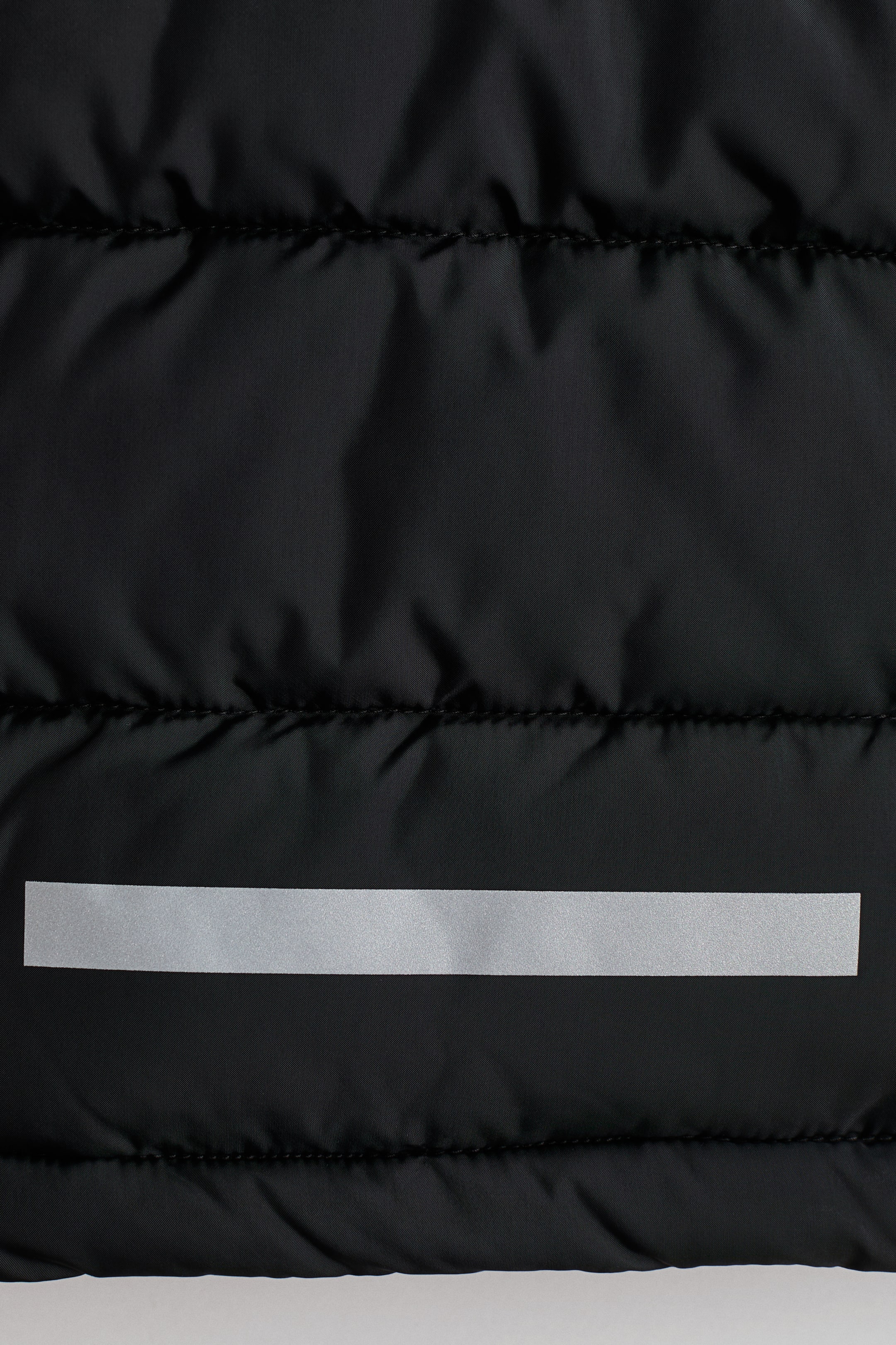 Water-Repellent Puffer Jacket