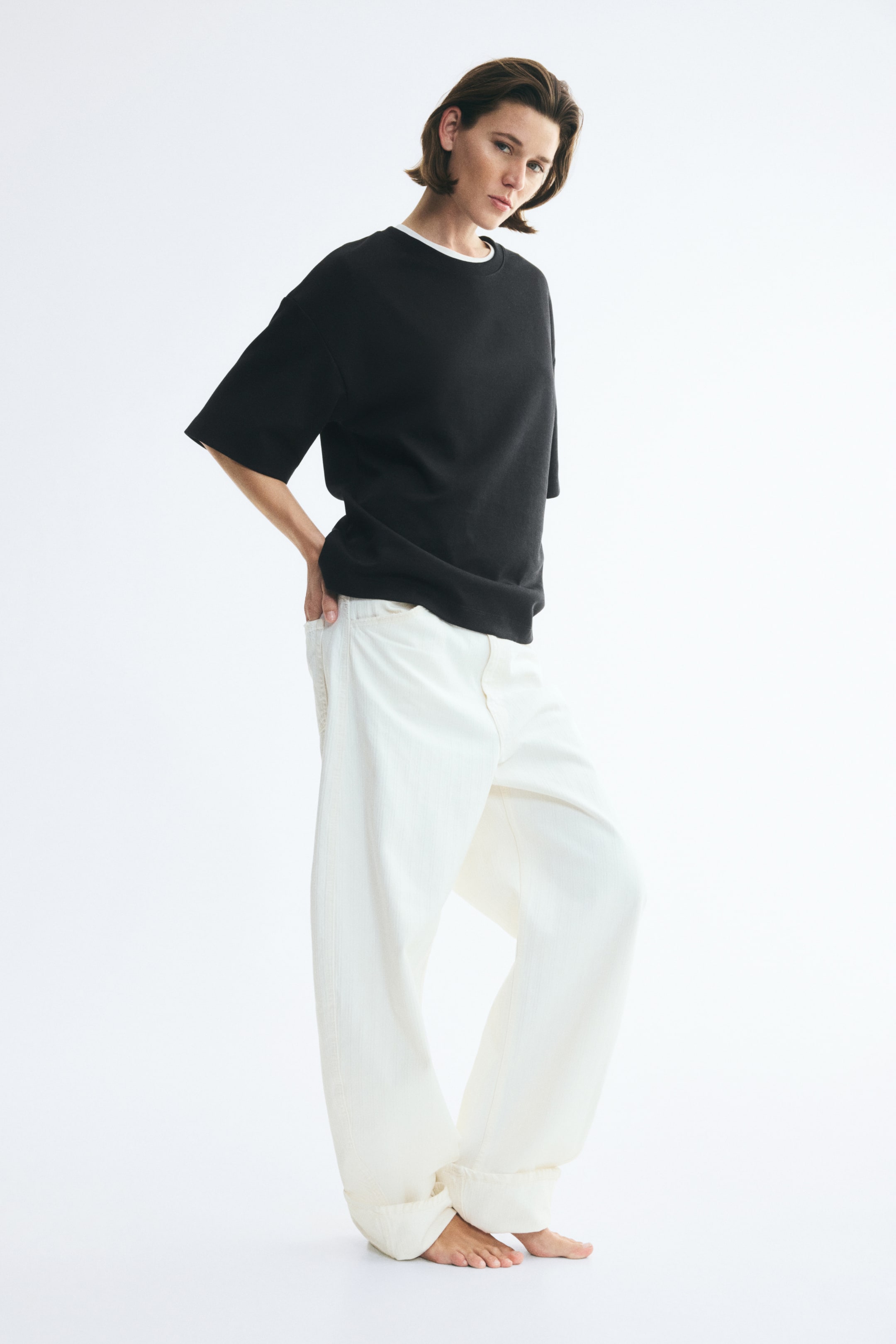 Interlock T-Shirt
