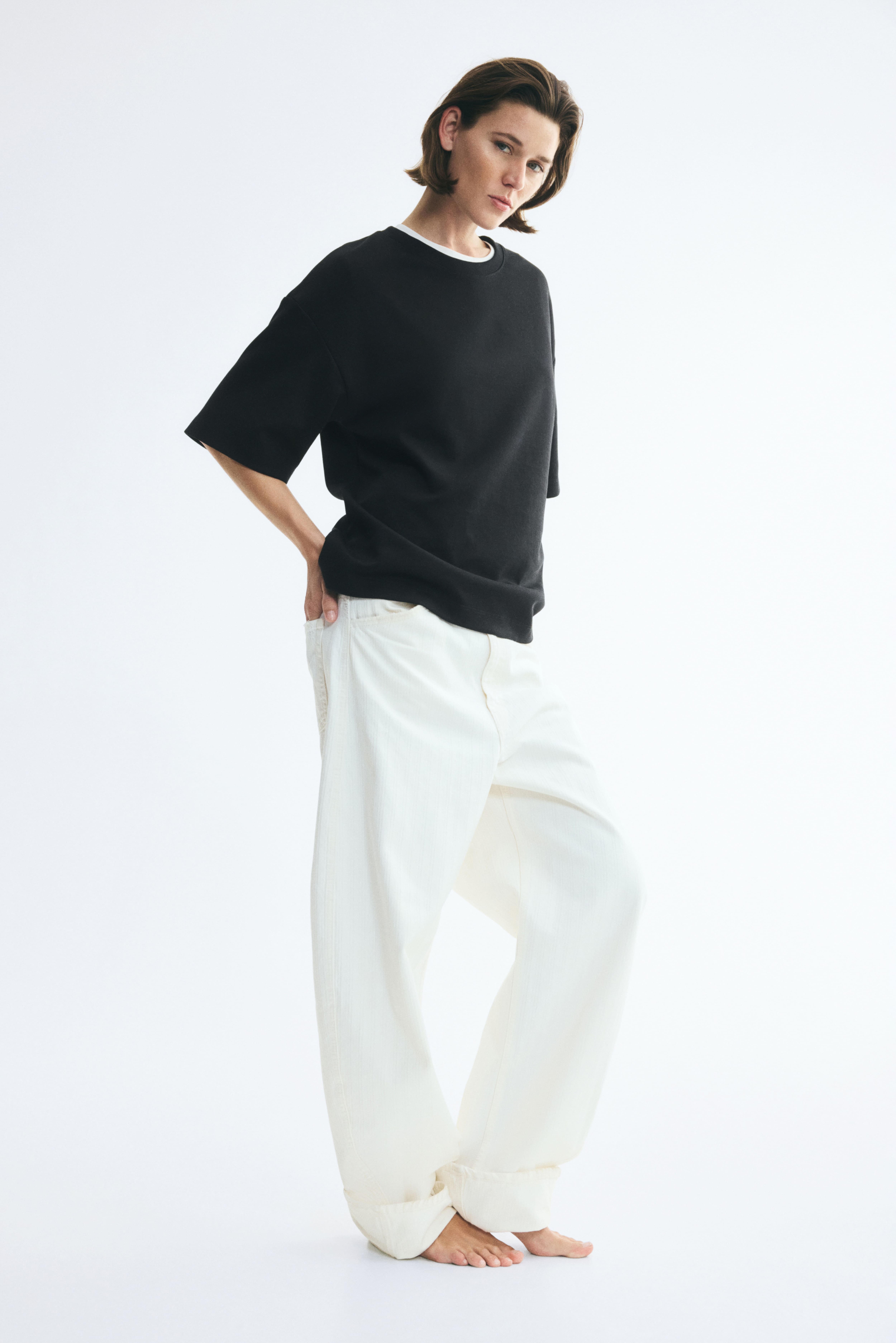 Interlock T-Shirt