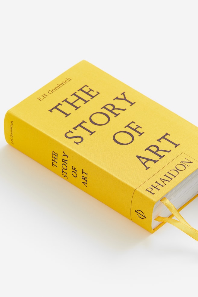 The Story of Art - Yellow - 3