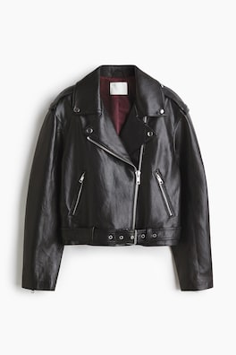 Coatad bikerjacka