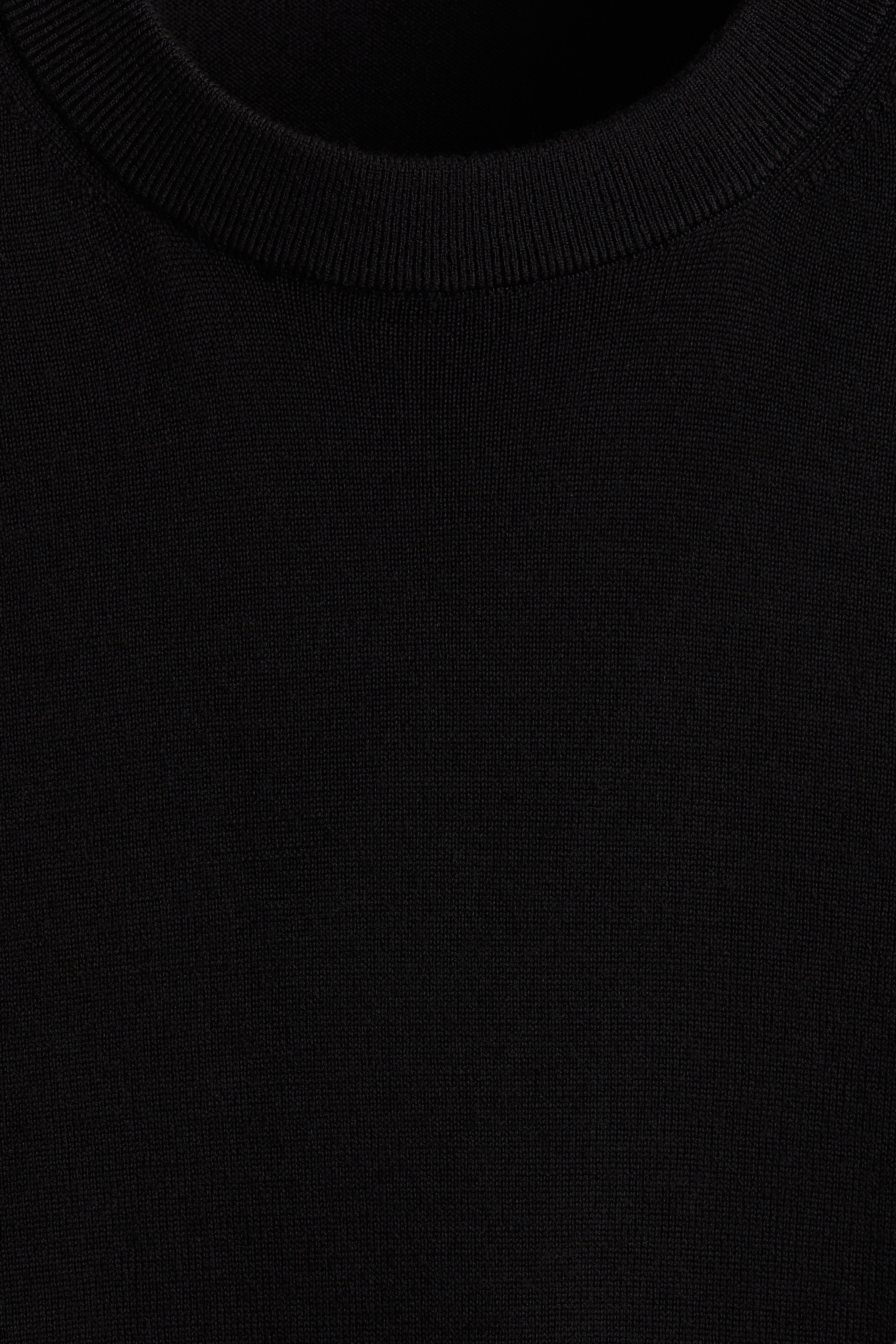 Regular Fit Merino wool jumper