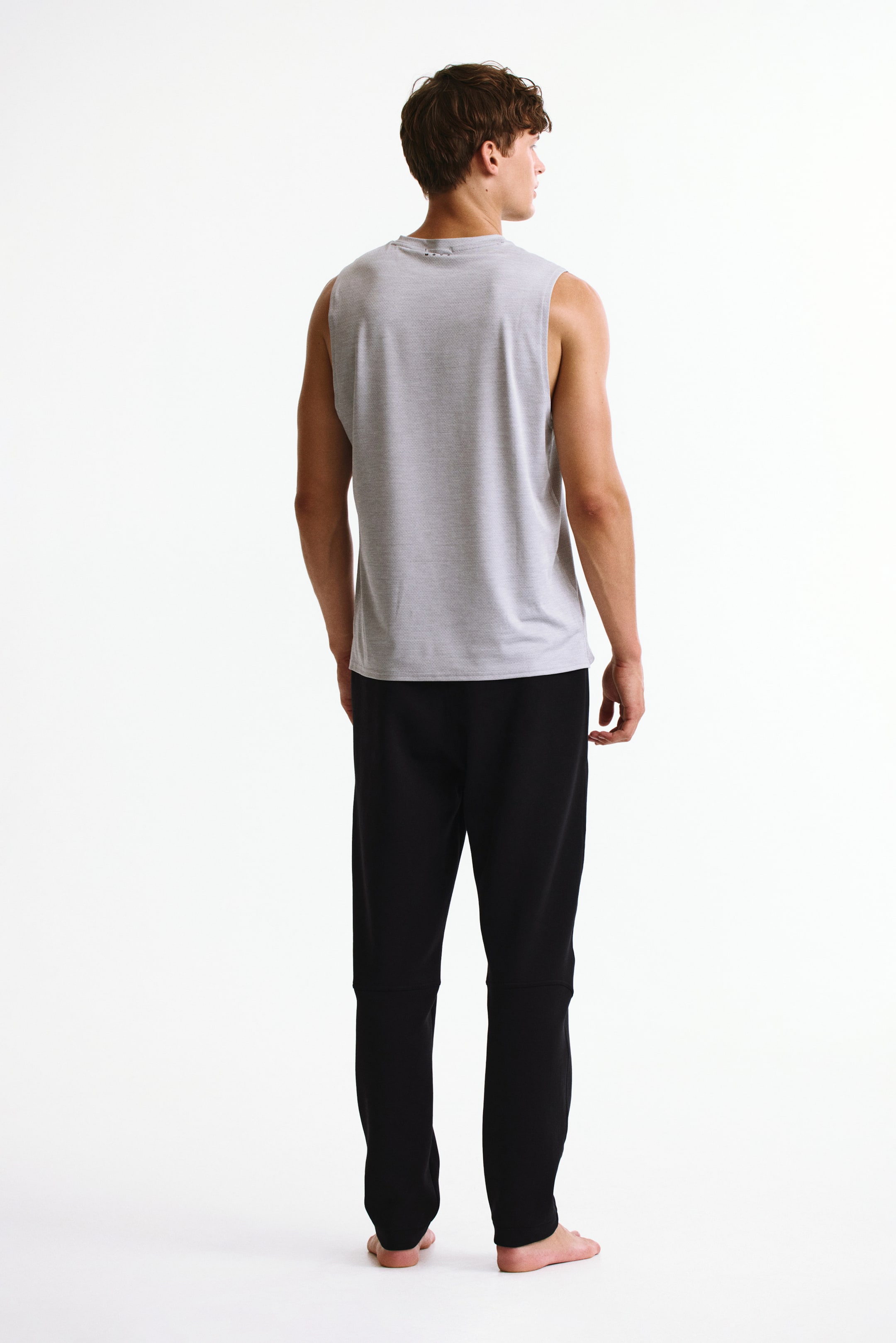 Regular-Fit Tapered Sports Joggers with DryMove™