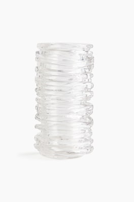 Glasvas