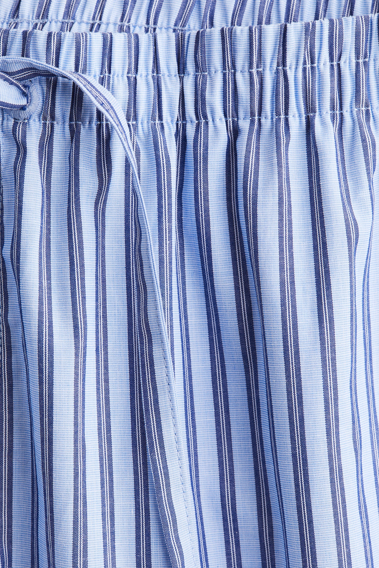 Cotton Drawstring Pants - image 2