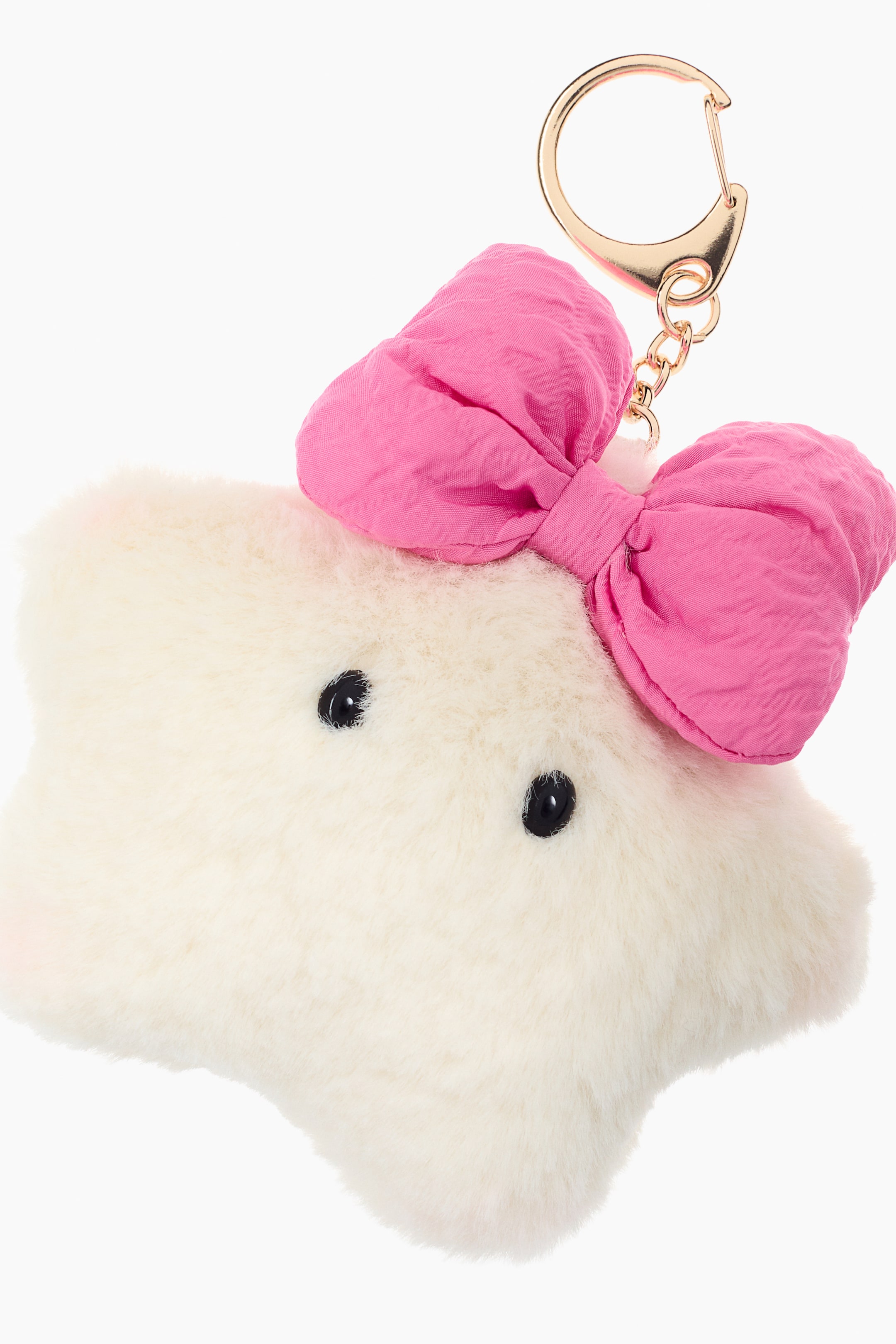 Ampliar la imagen: Charm para bolso - Blanco/Rosa - Beauty all | H&M MX 2