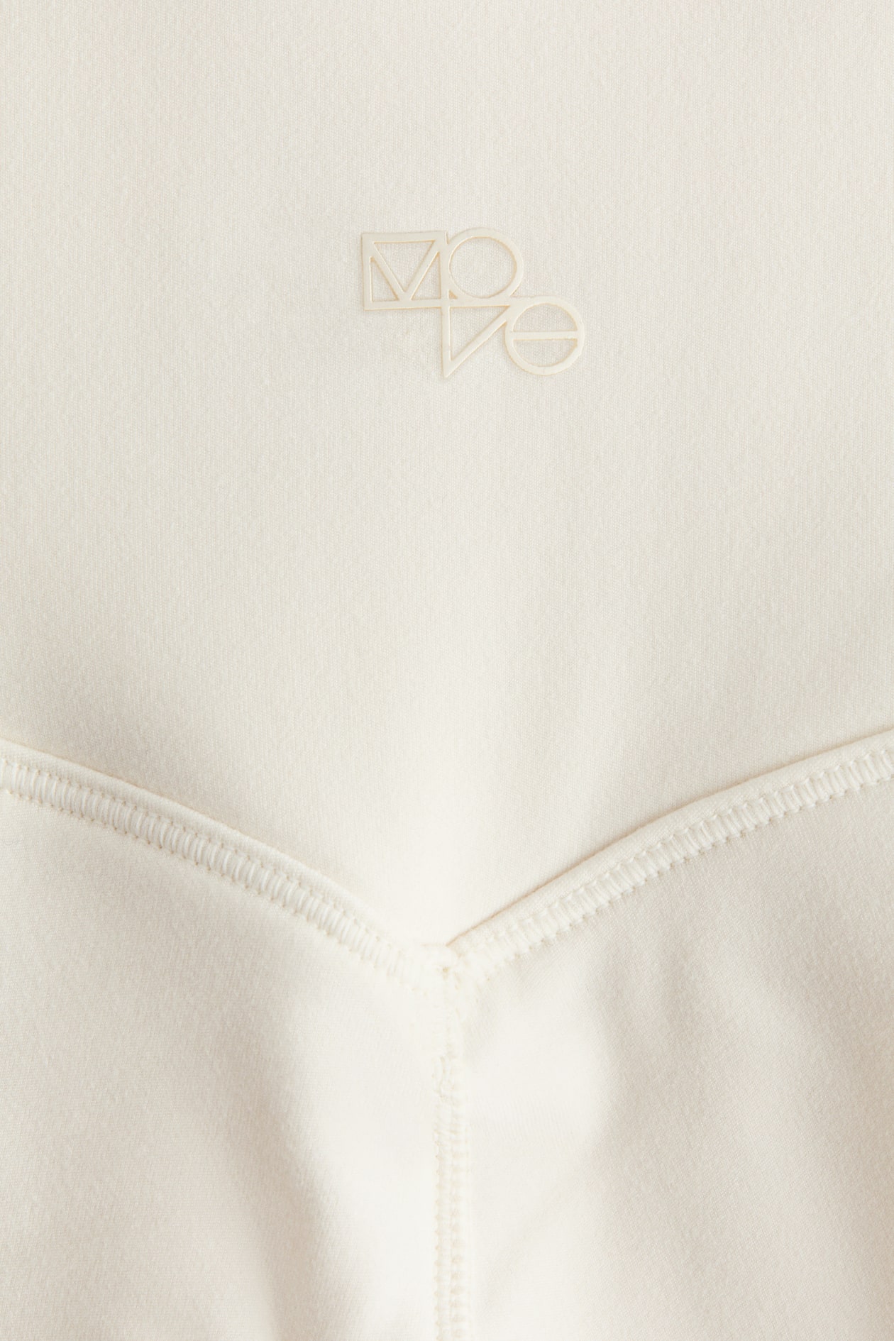 Flared Sports Fleece Leggings with SoftMove - image 3