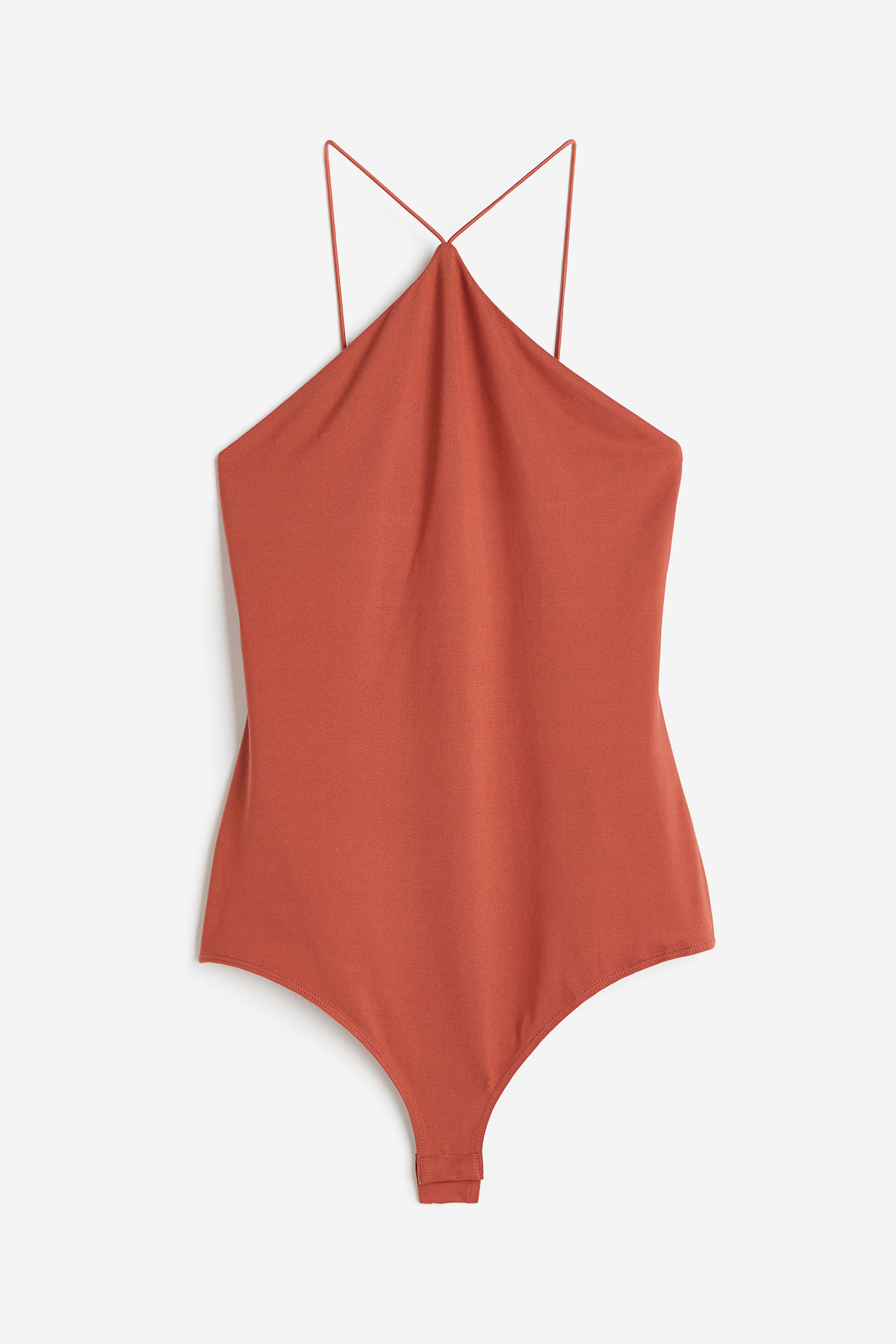 Jersey Thong Bodysuit