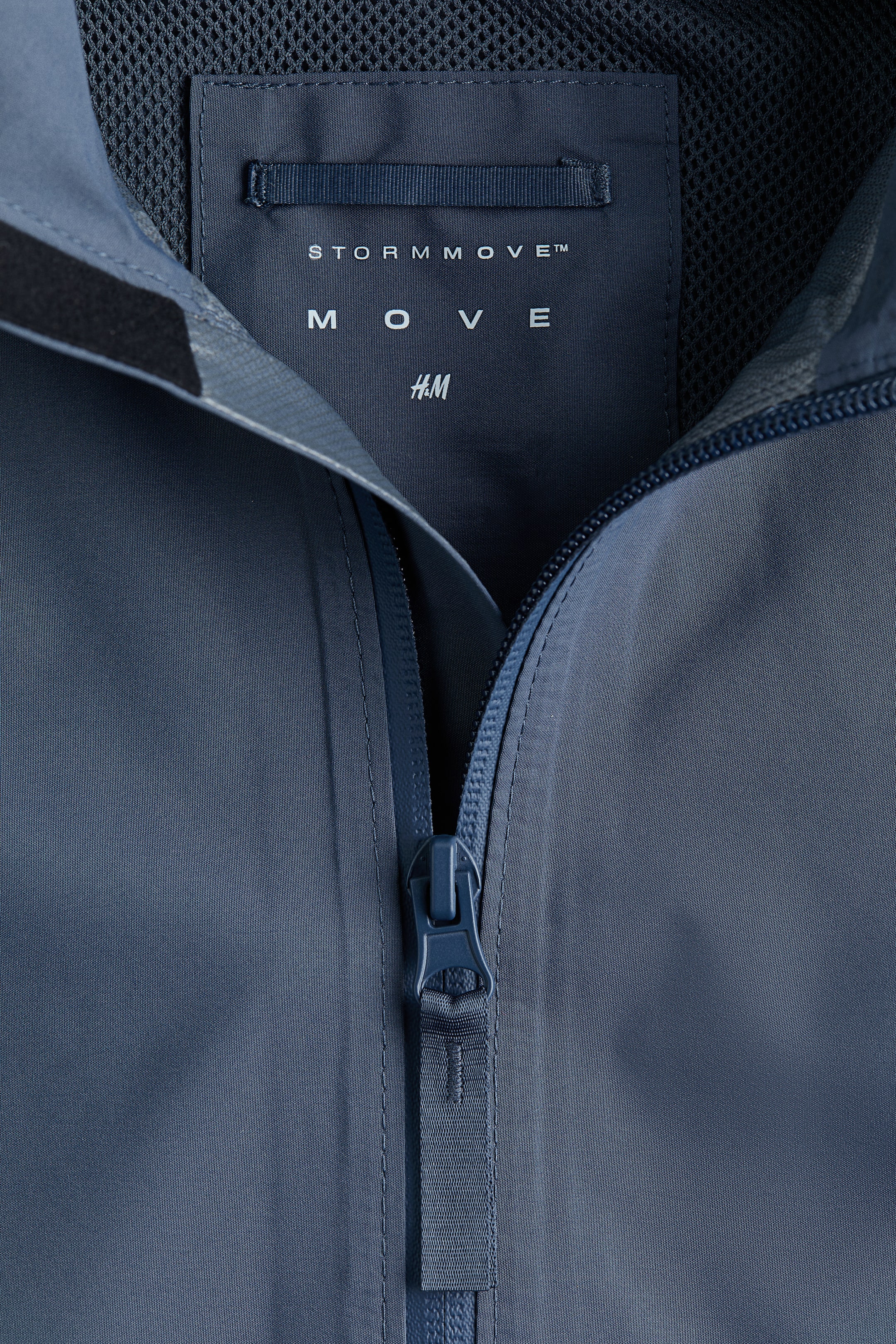 Детские куртки H&M Packable Rain Jacket with StormMove™ — фото 6