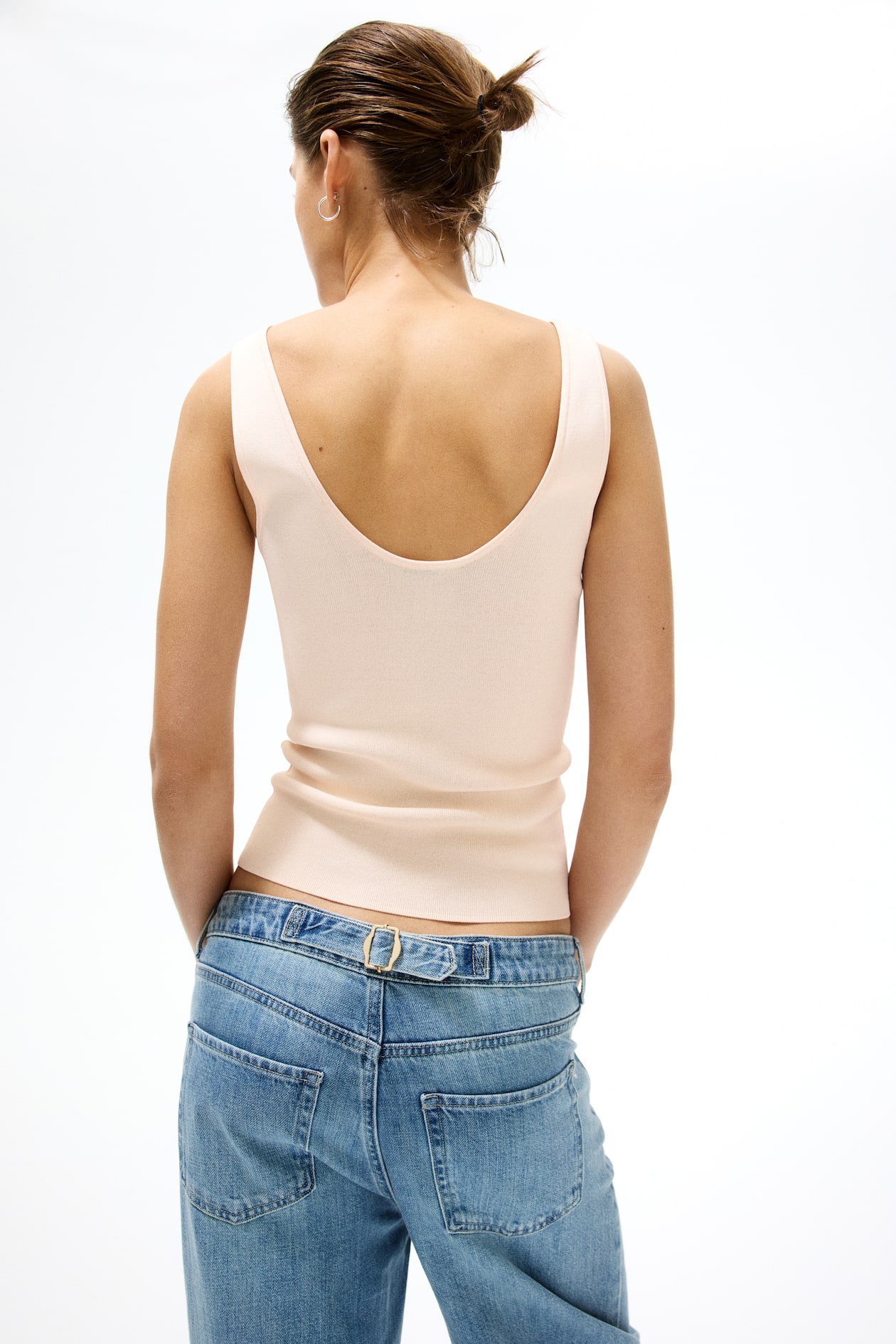 Knit Tank Top - image 3