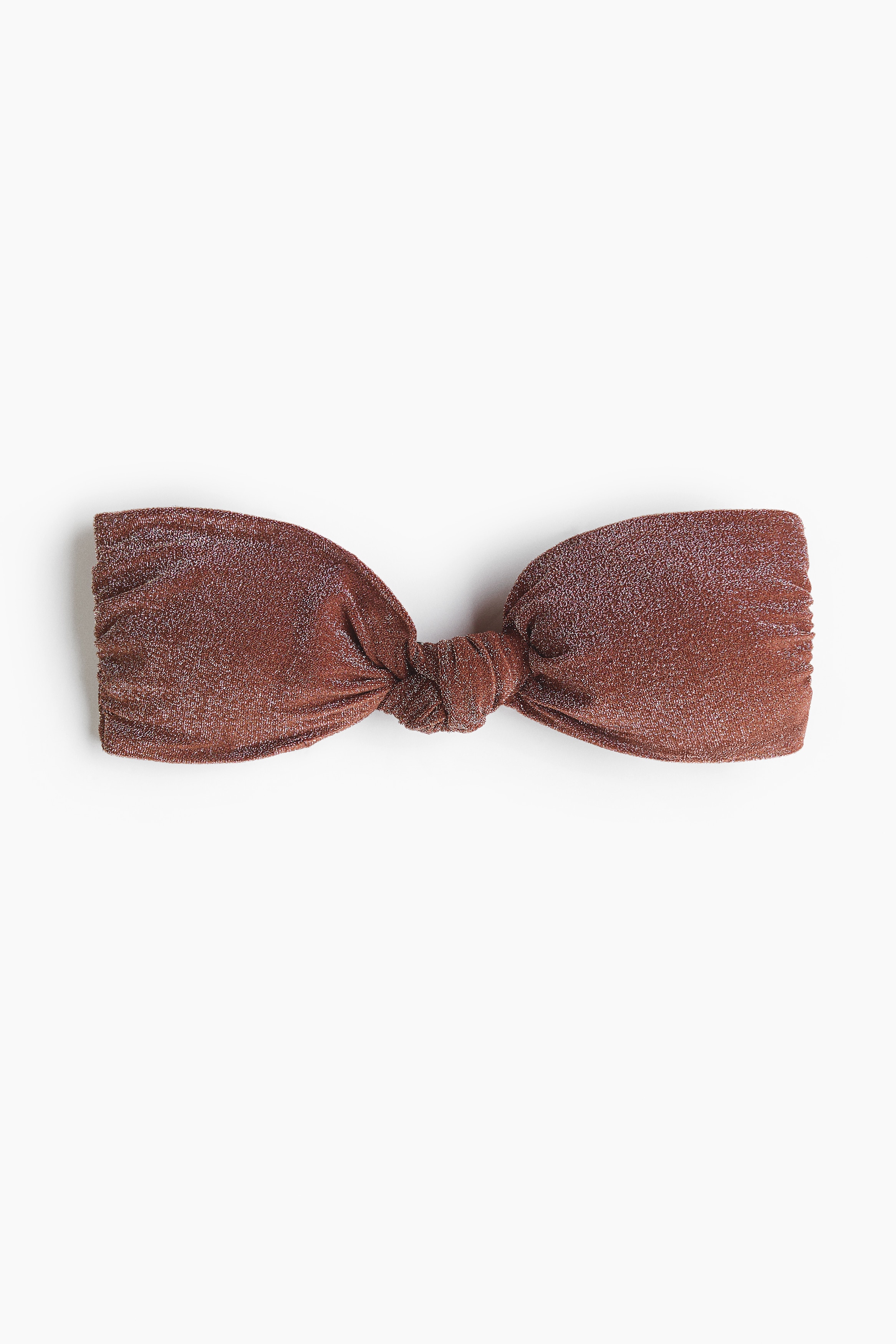 Padded Bandeau Bikini Top
