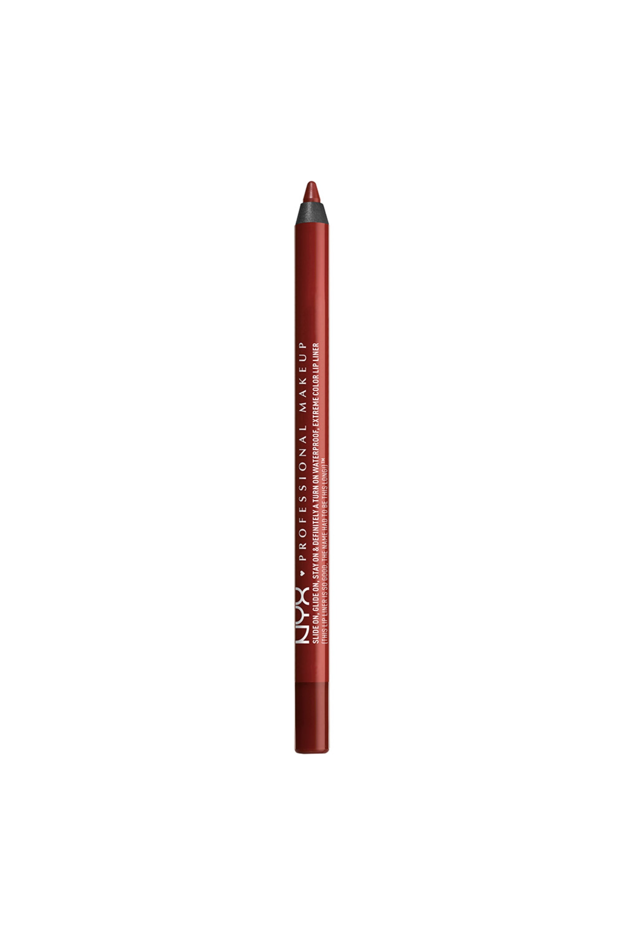 Visa större bild: Slide On Lip Pen - 4 Brick House - NYX Professional Makeup - Beauty all | H&M SE 1